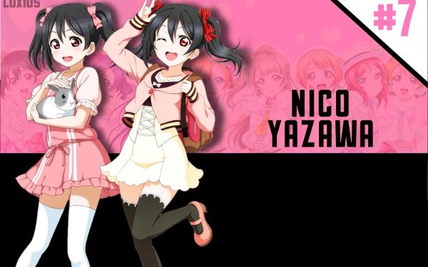 Nico Yazawa HD Wallpaper | Background Image