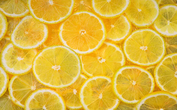 food lemon HD Desktop Wallpaper | Background Image