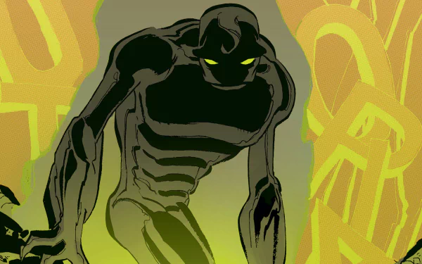 Comic Superman: Kryptonite HD Desktop Wallpaper | Background Image