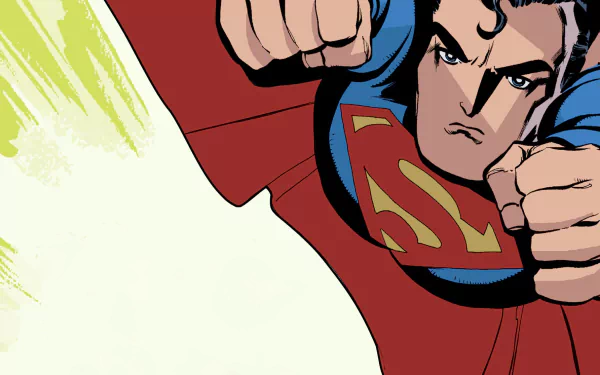 Superman Comic Superman: Kryptonite HD Desktop Wallpaper | Background Image