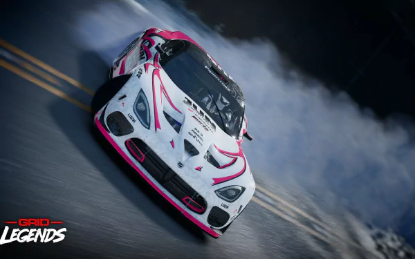 video game GRiD Legends HD Desktop Wallpaper | Background Image