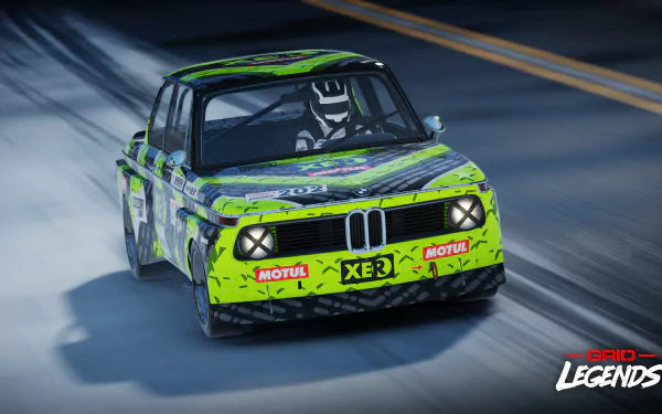 video game GRiD Legends HD Desktop Wallpaper | Background Image