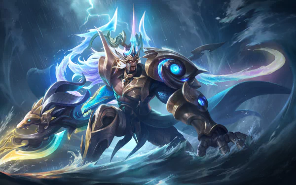 video game Honor of Kings HD Desktop Wallpaper | Background Image