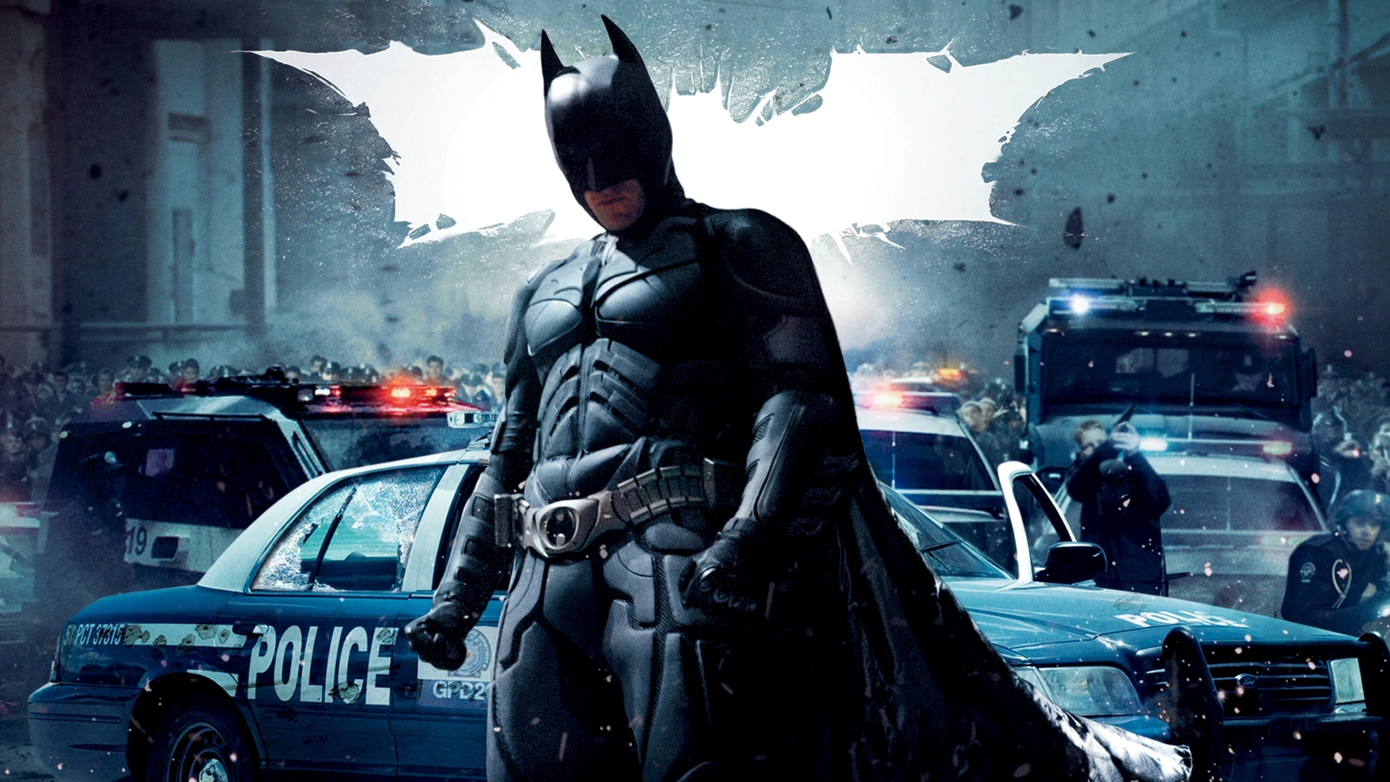 Movie The Dark Knight Rises HD Wallpaper