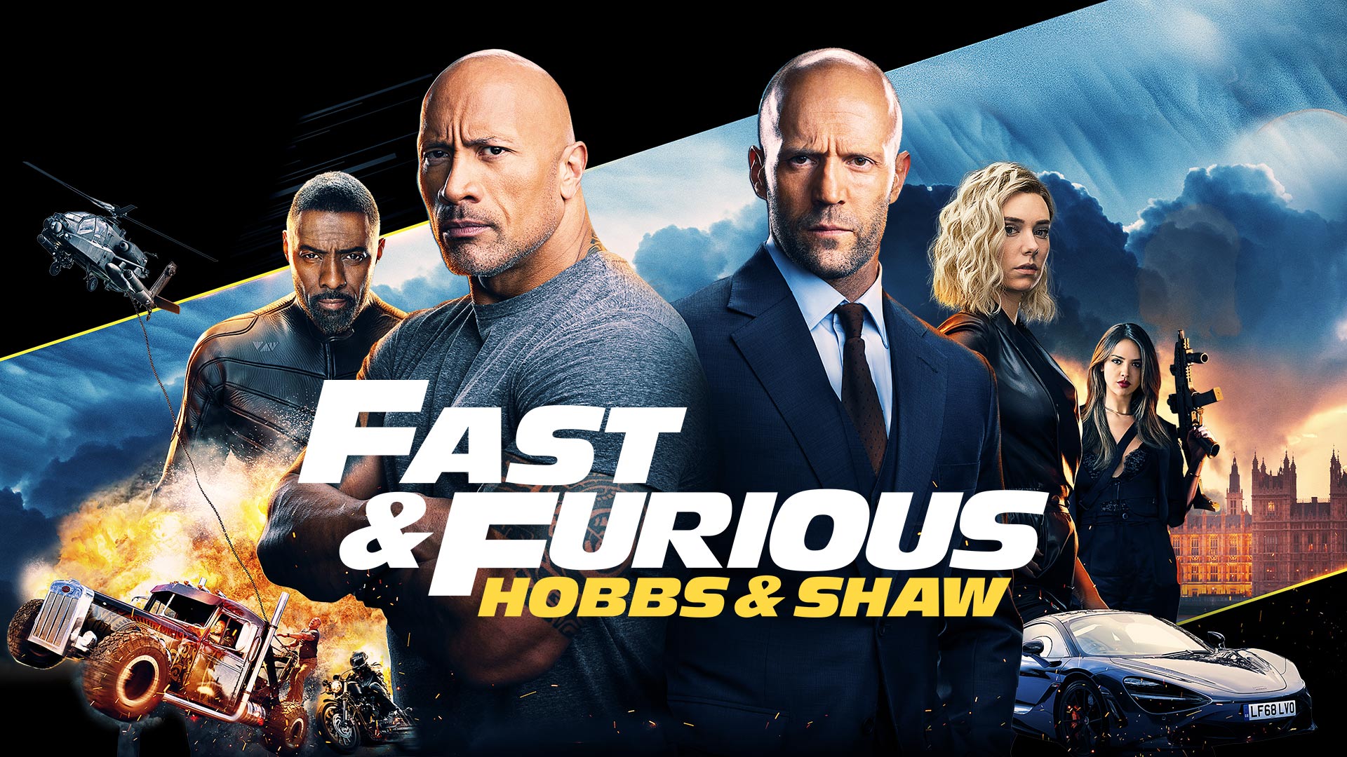 Fast & Furious Presents: Hobbs & Shaw