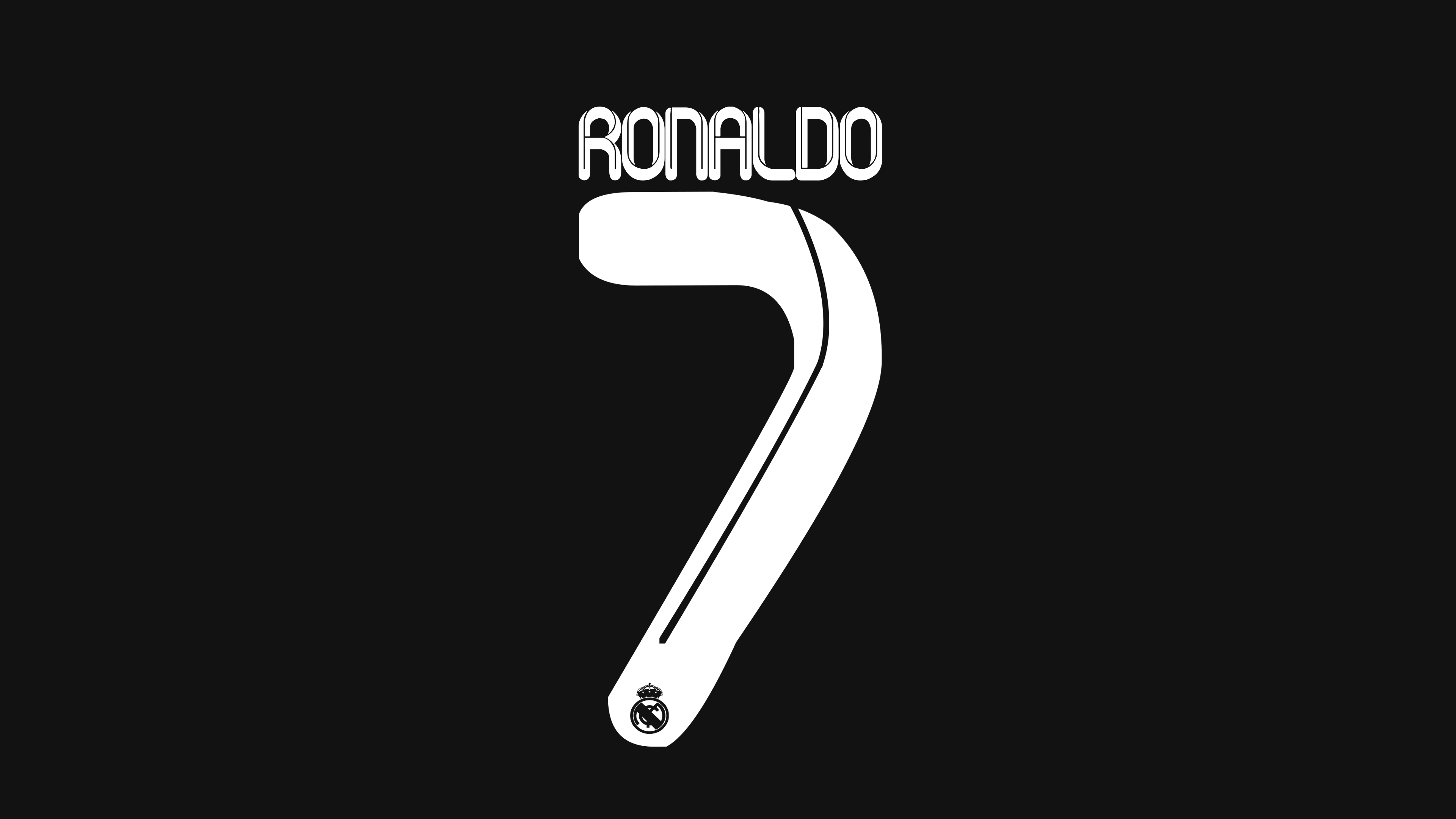 Logo CR7 | LED Neon Sign | ONE Neon