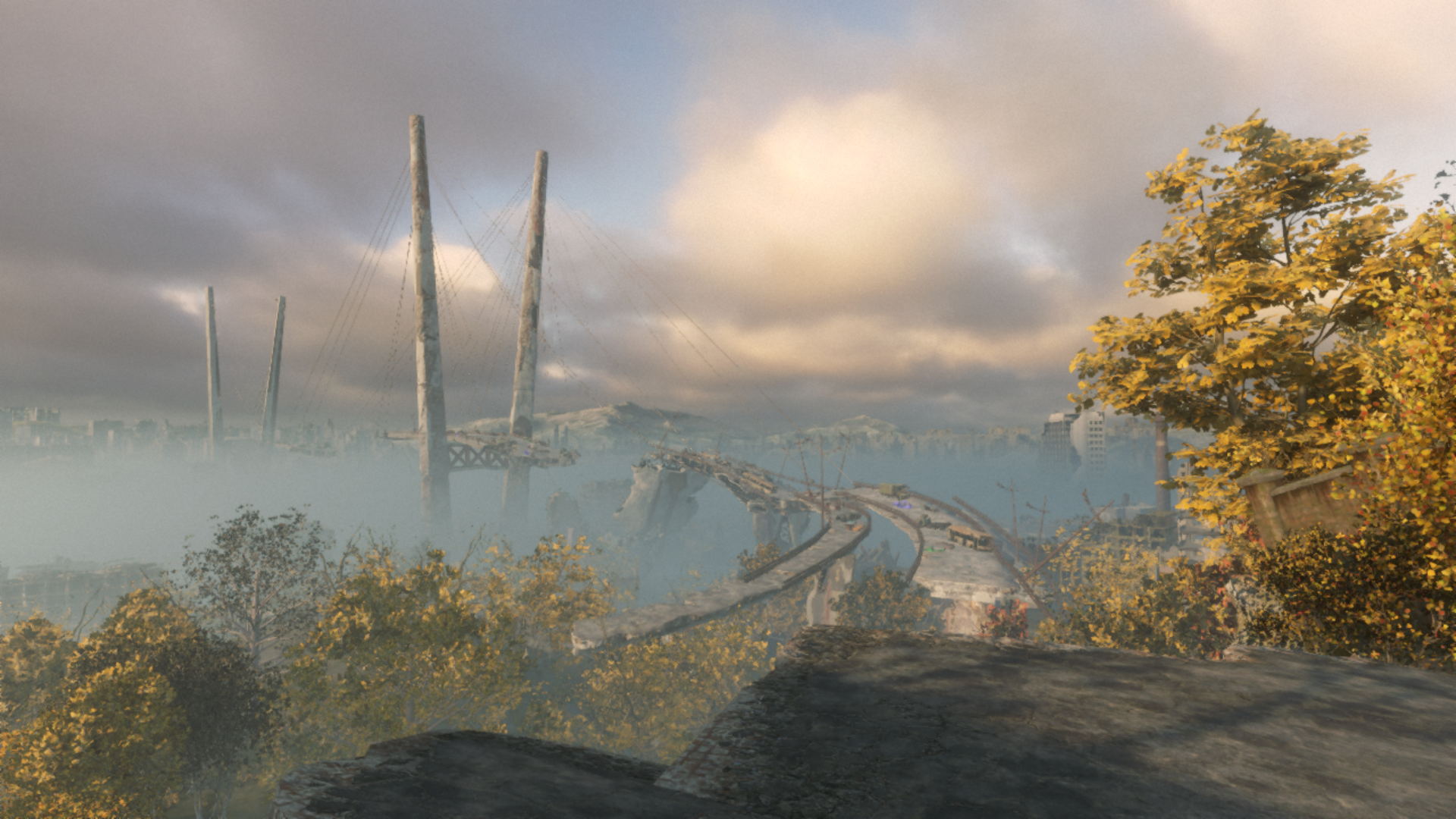 Video Game Metro Exodus HD Wallpaper | Background Image