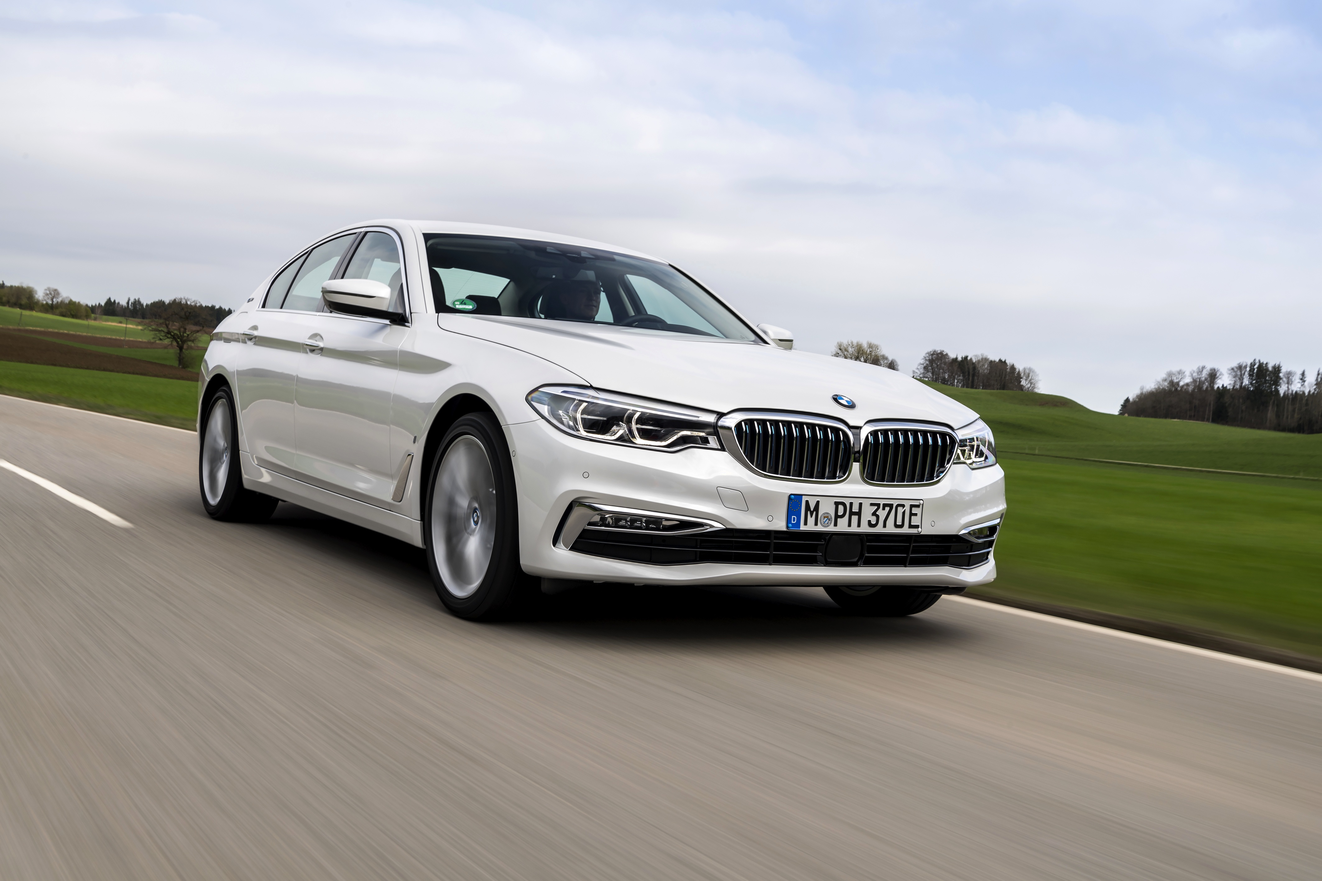 BMW 5 Series Price in India 2021 BMW 5 Series facelift launched at Rs 629  lakh   Times of India