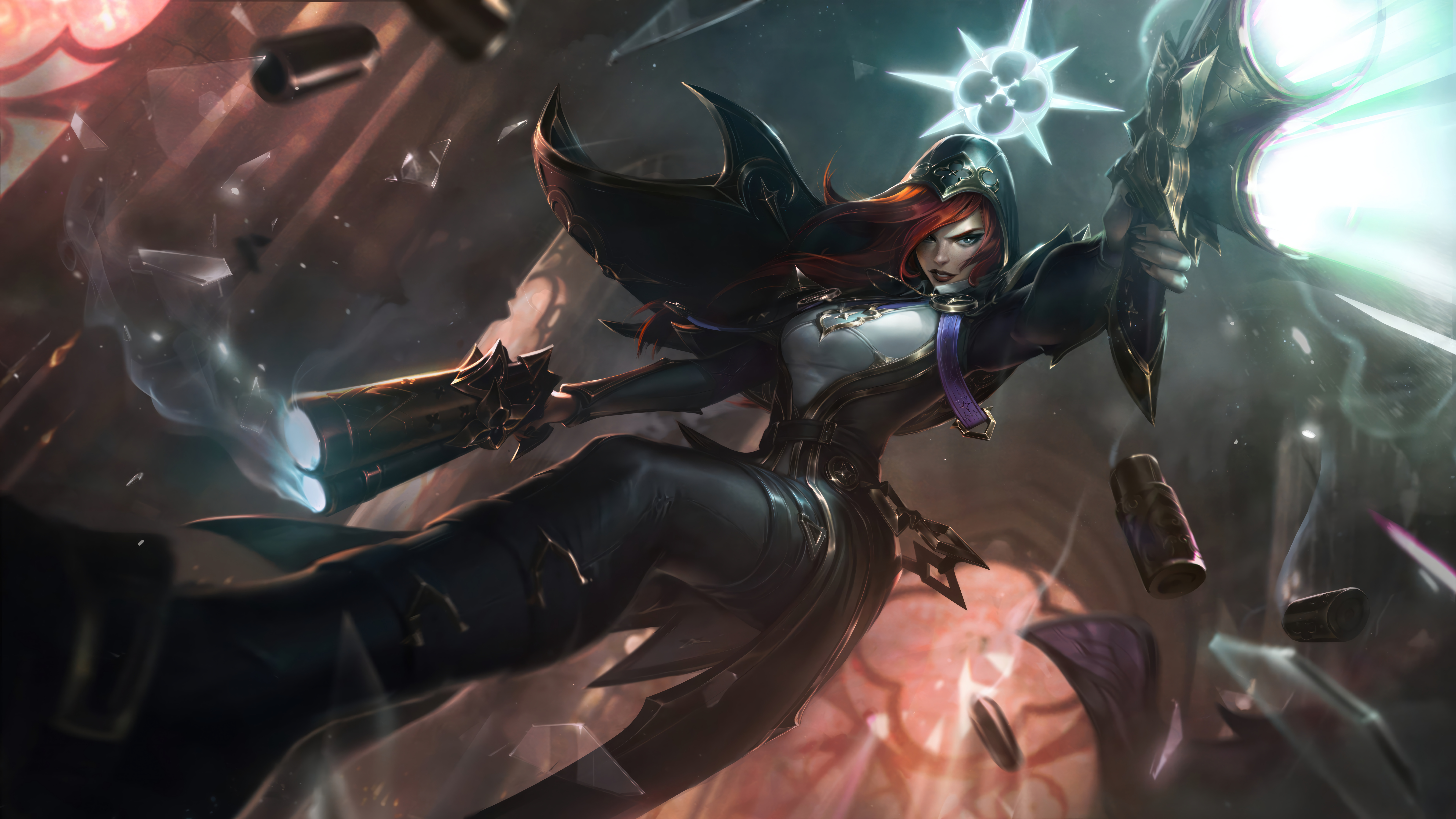 6 Miss Fortune Live Wallpapers, Animated Wallpapers - MoeWalls