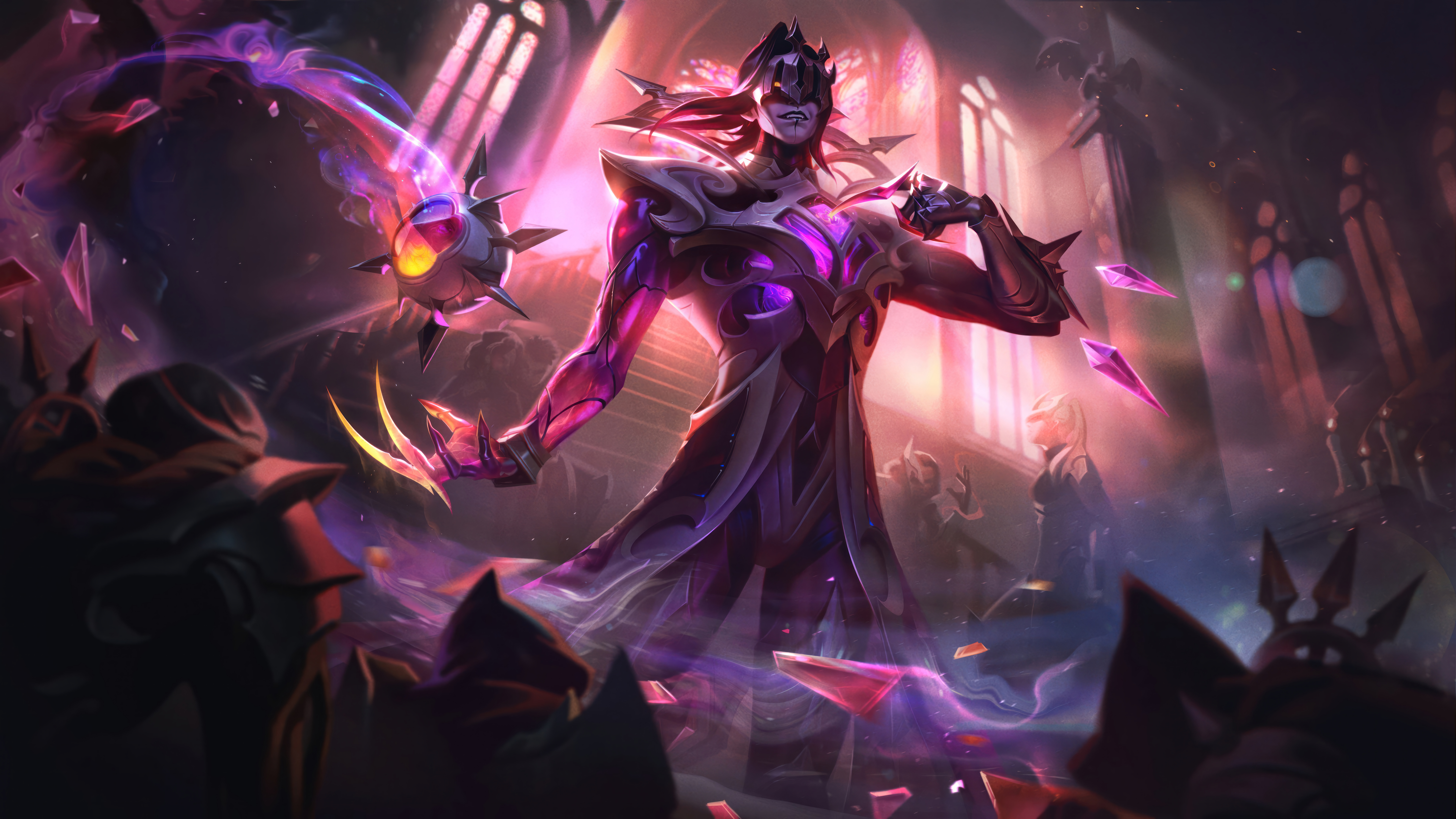 20+ Vladimir (League Of Legends) HD Wallpapers and Backgrounds