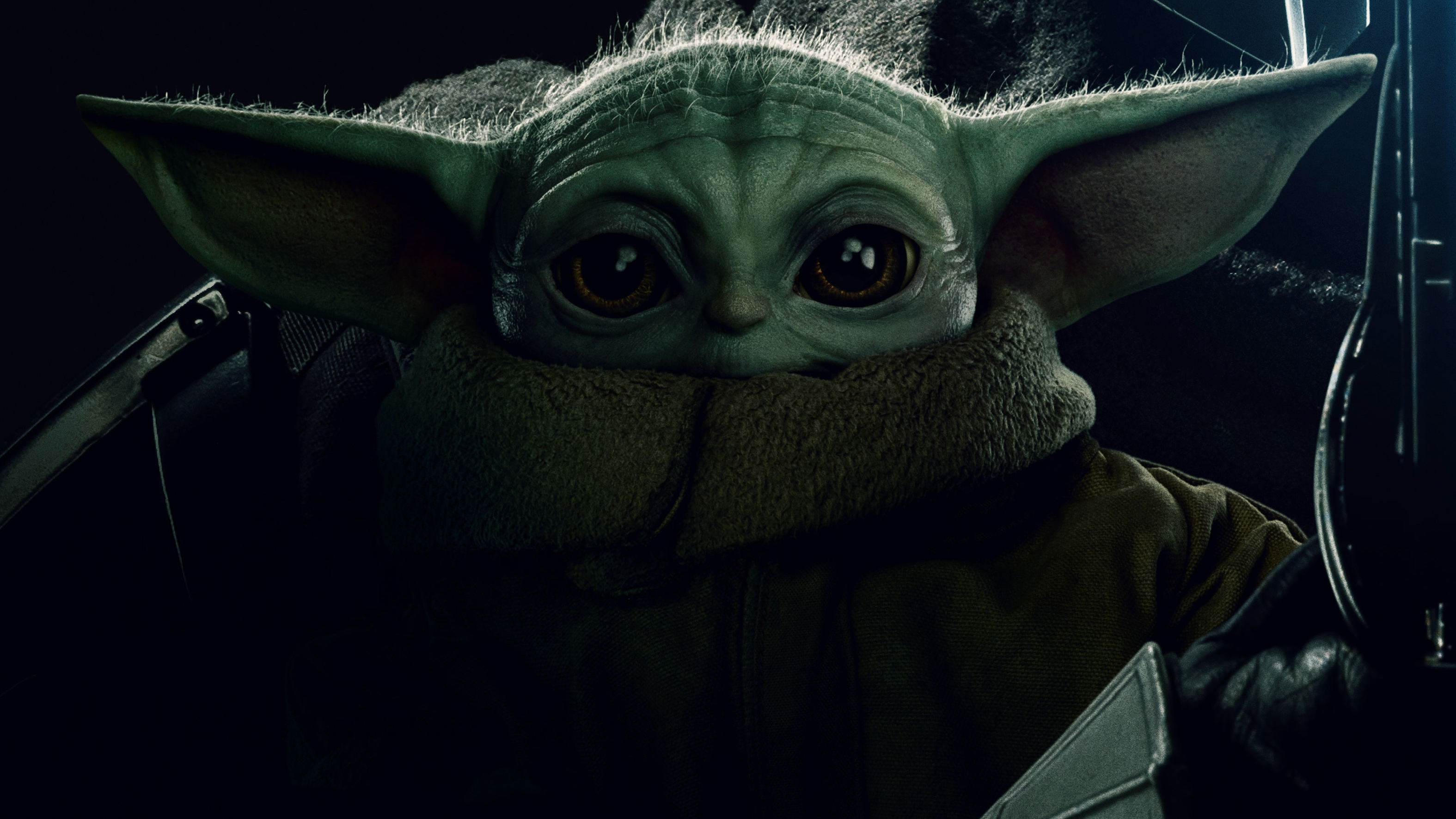 80+ Baby Yoda HD Wallpapers and Backgrounds