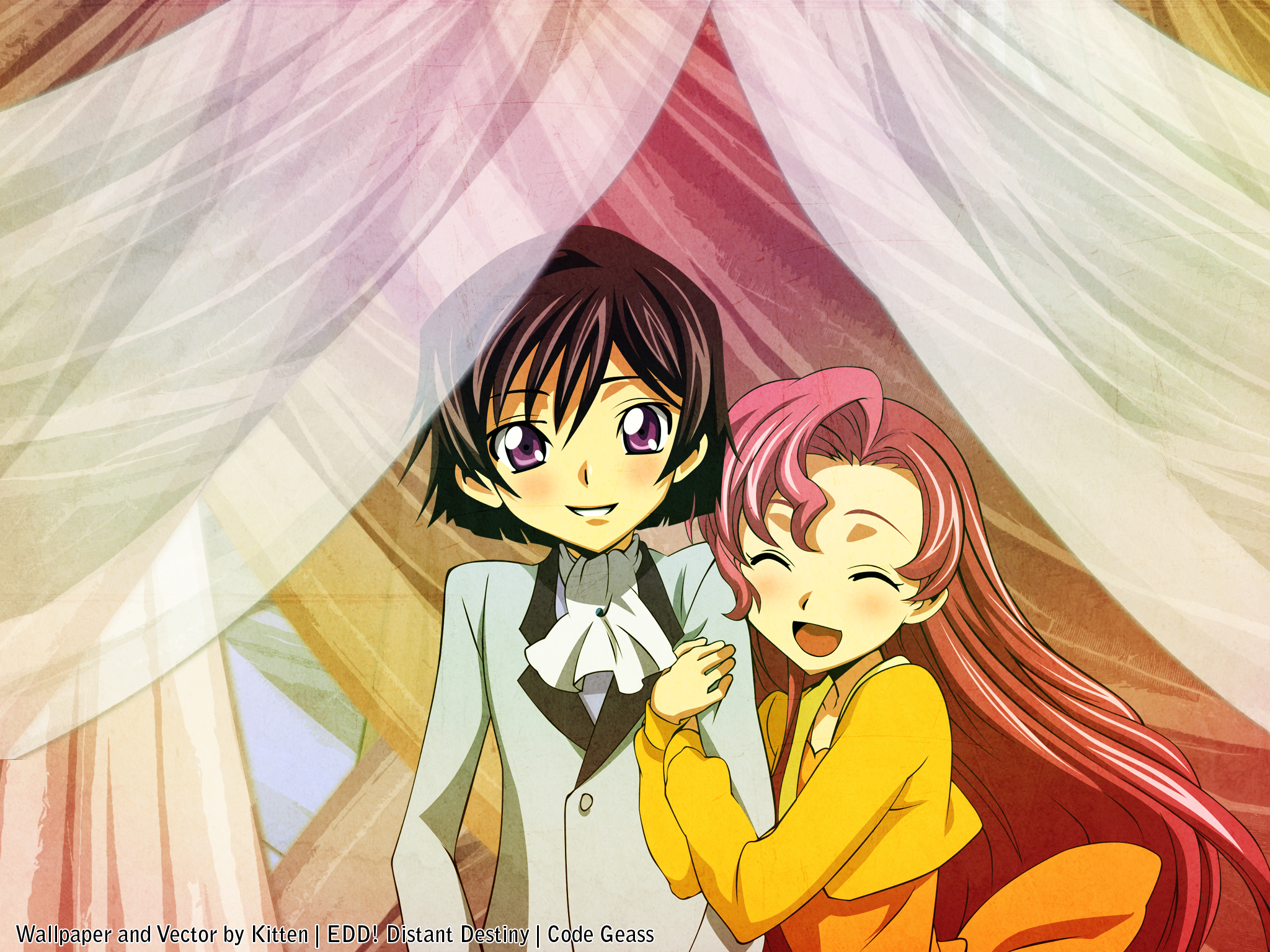 Code Geass Lelouch And Euphemia Stage 22 Bloodstained Euphy