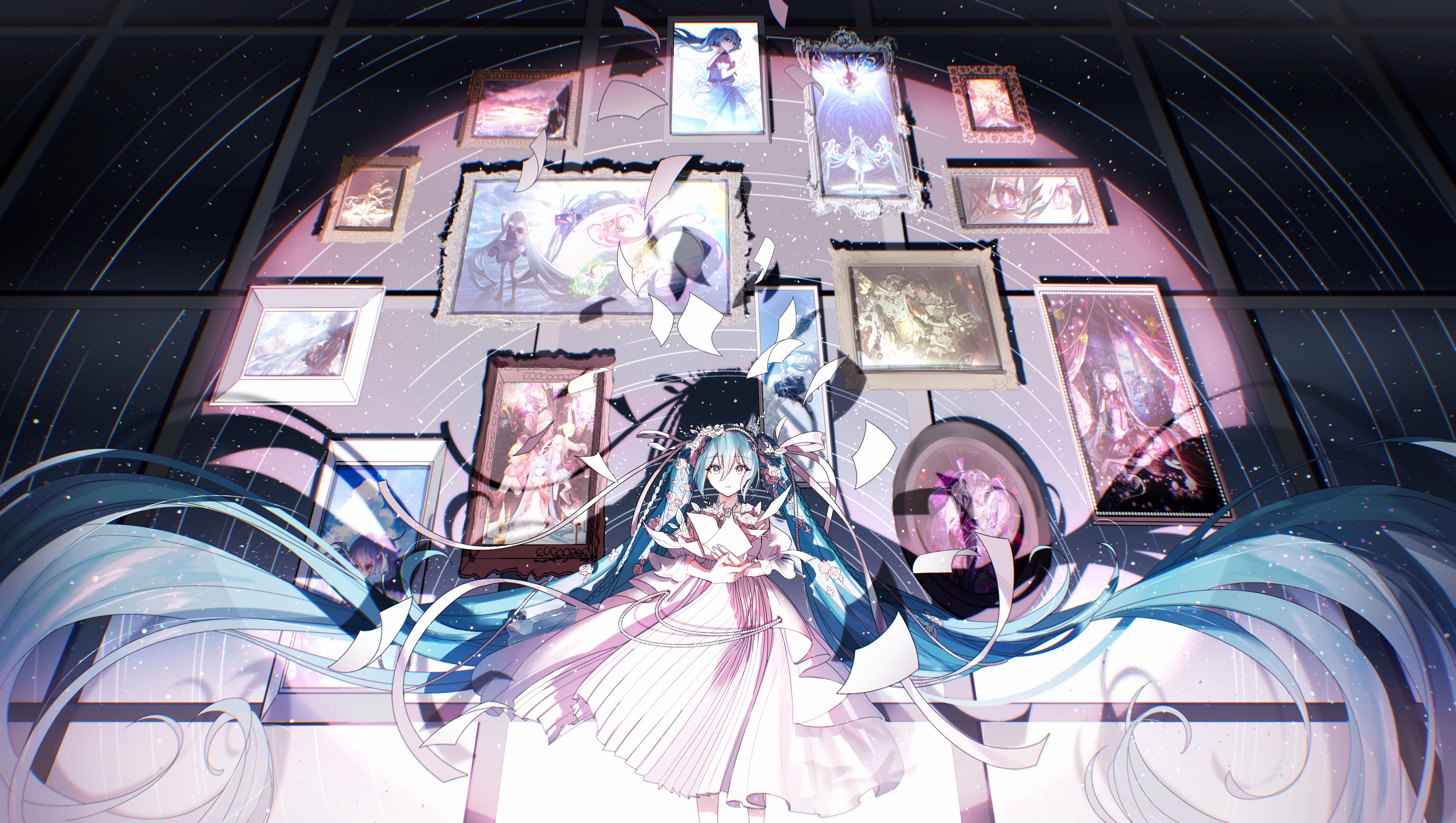 Video Game Project Sekai: Colorful Stage! feat. Hatsune Miku HD Wallpaper | Background Image