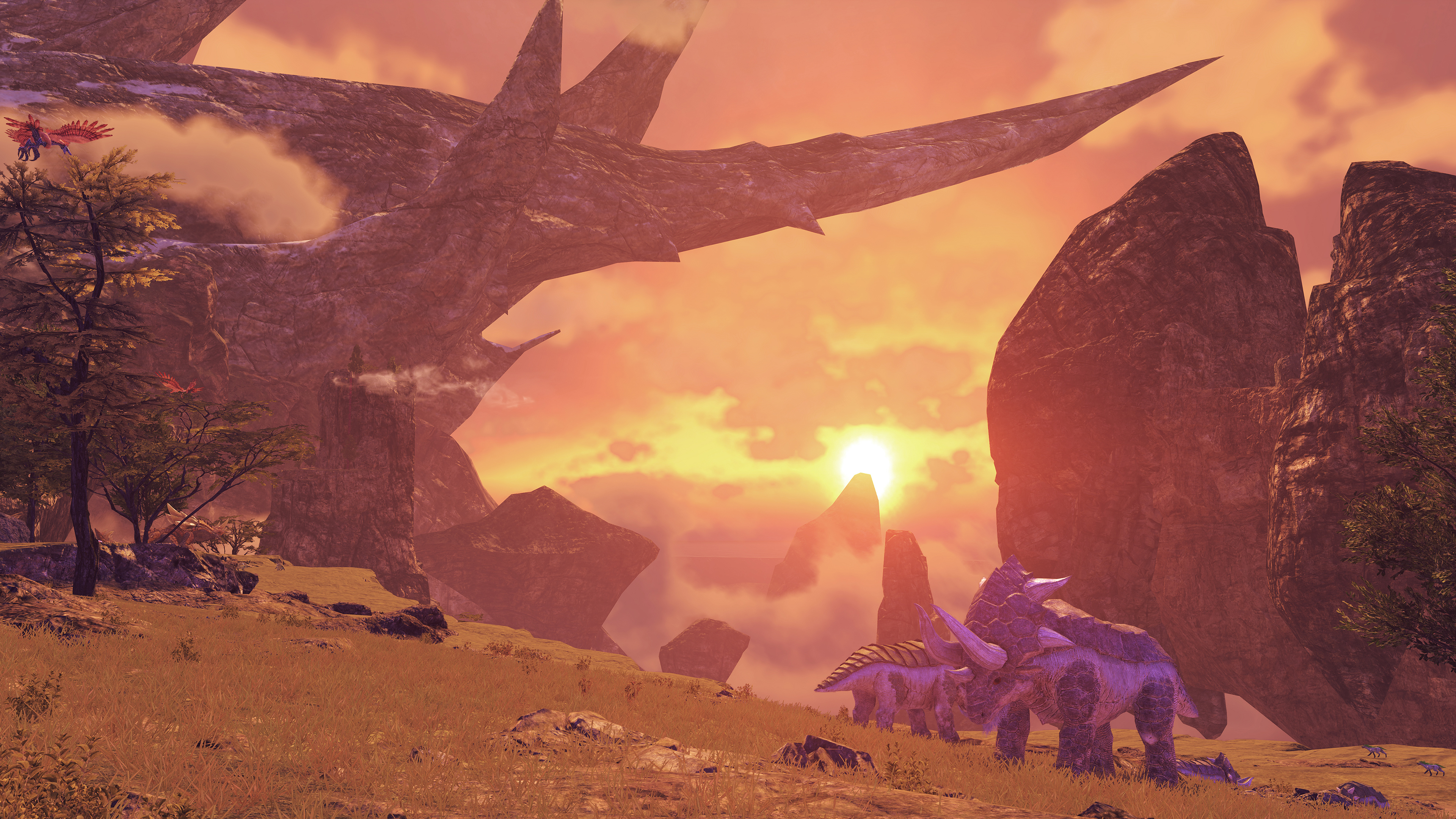 Video Game Xenoblade Chronicles 3 HD Wallpaper | Background Image