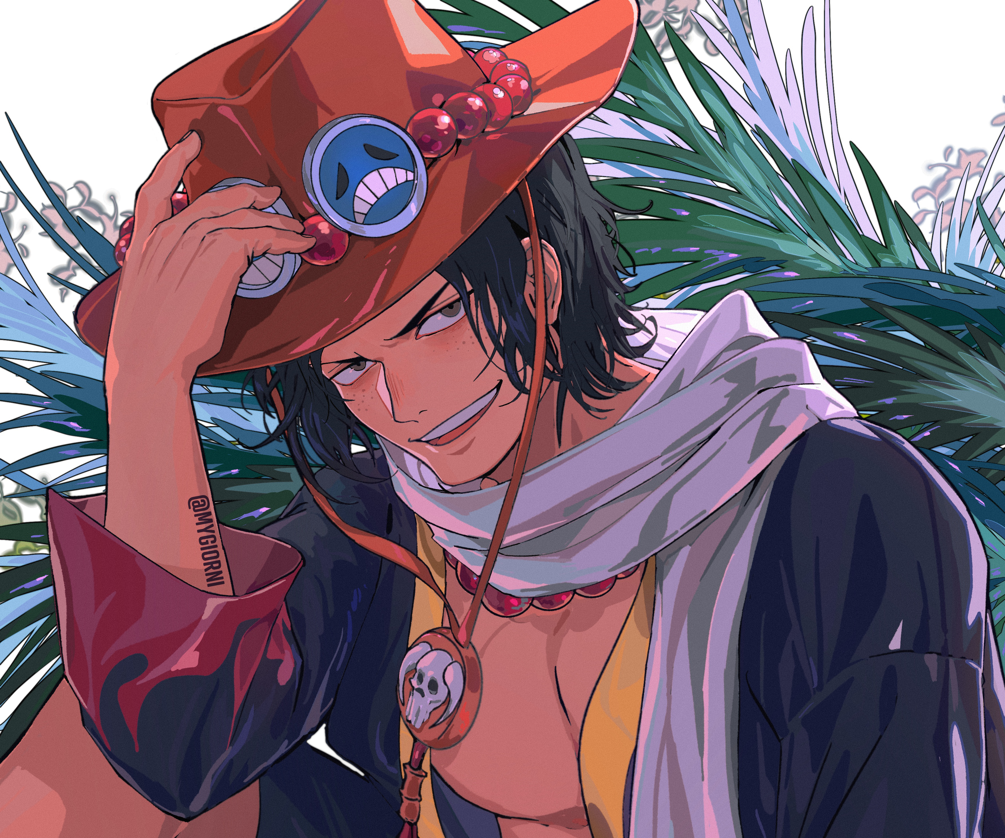 290+ Portgas D. Ace HD Wallpapers and Backgrounds