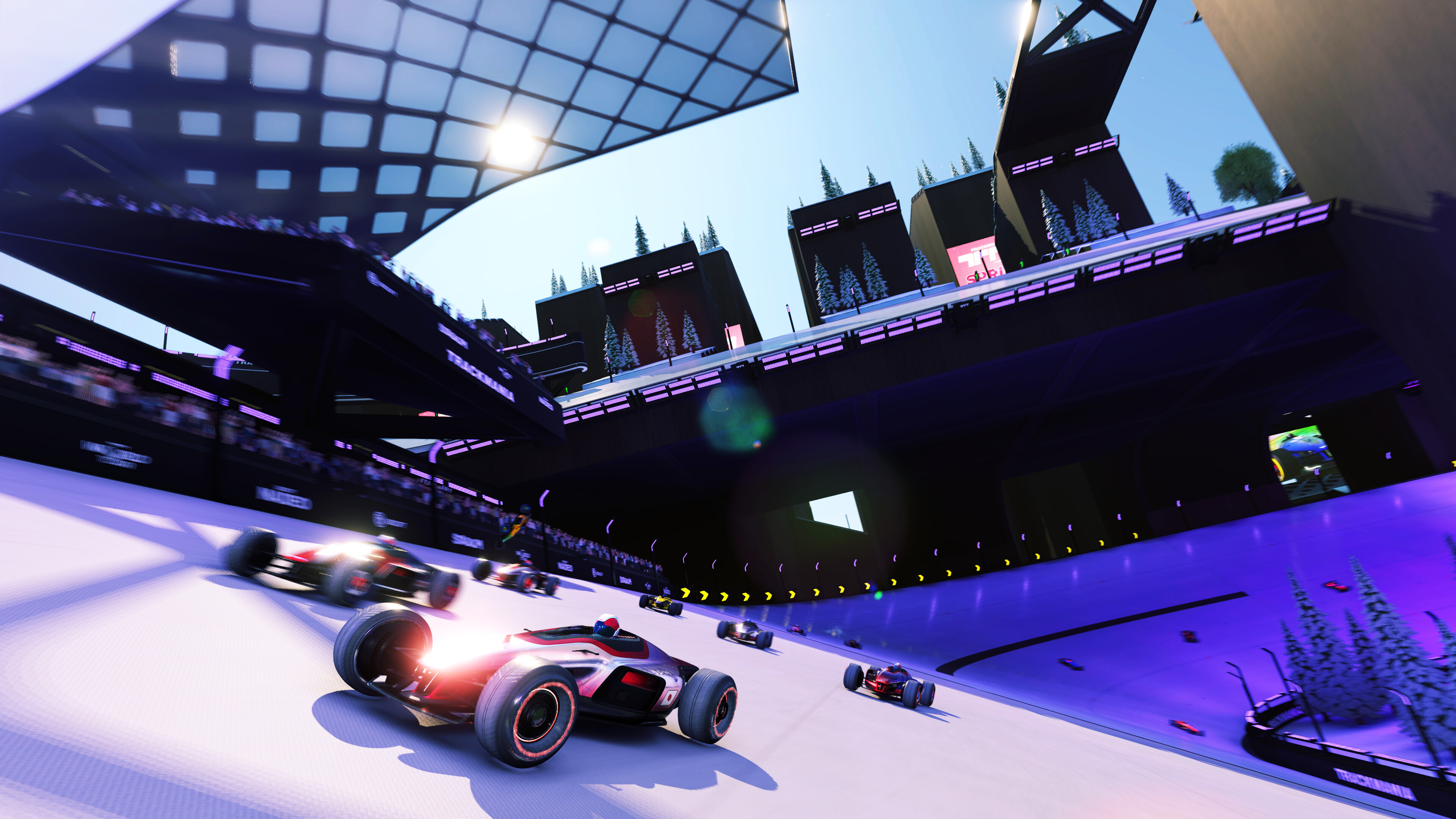 10+ Trackmania HD Wallpapers and Backgrounds