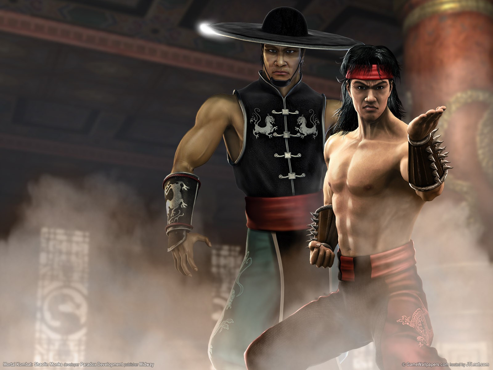 Video Game Mortal Kombat HD Wallpaper | Background Image