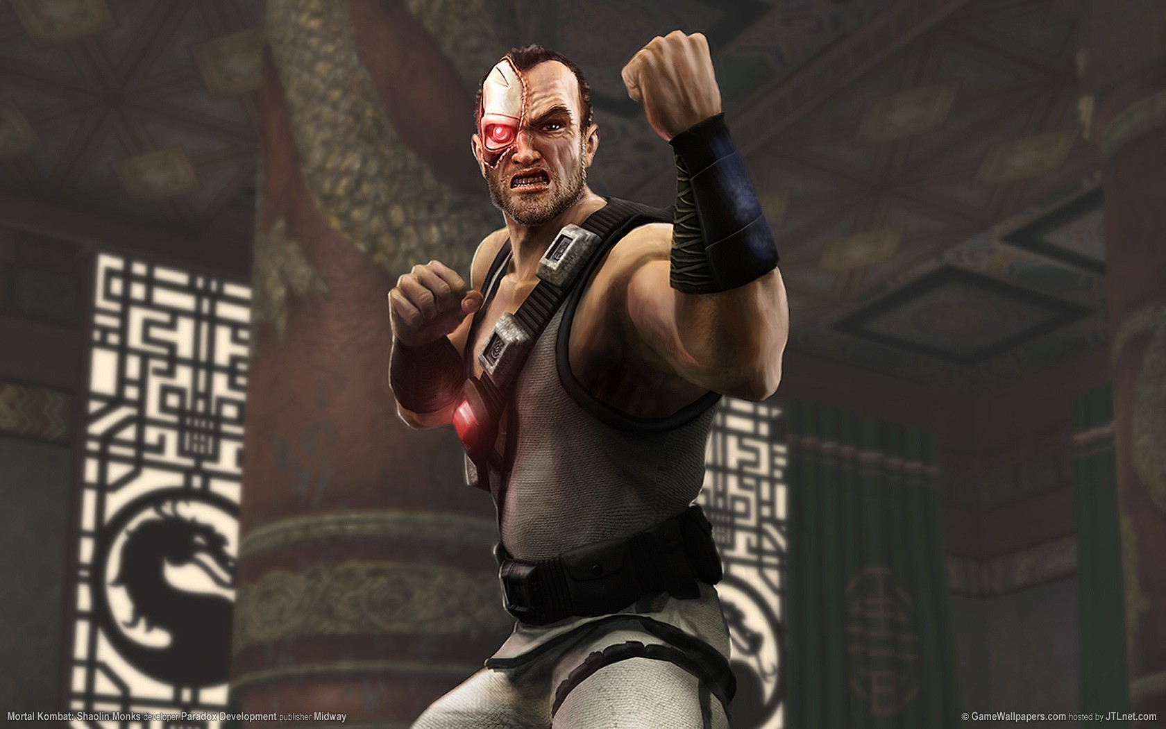 Video Game Mortal Kombat HD Wallpaper | Background Image
