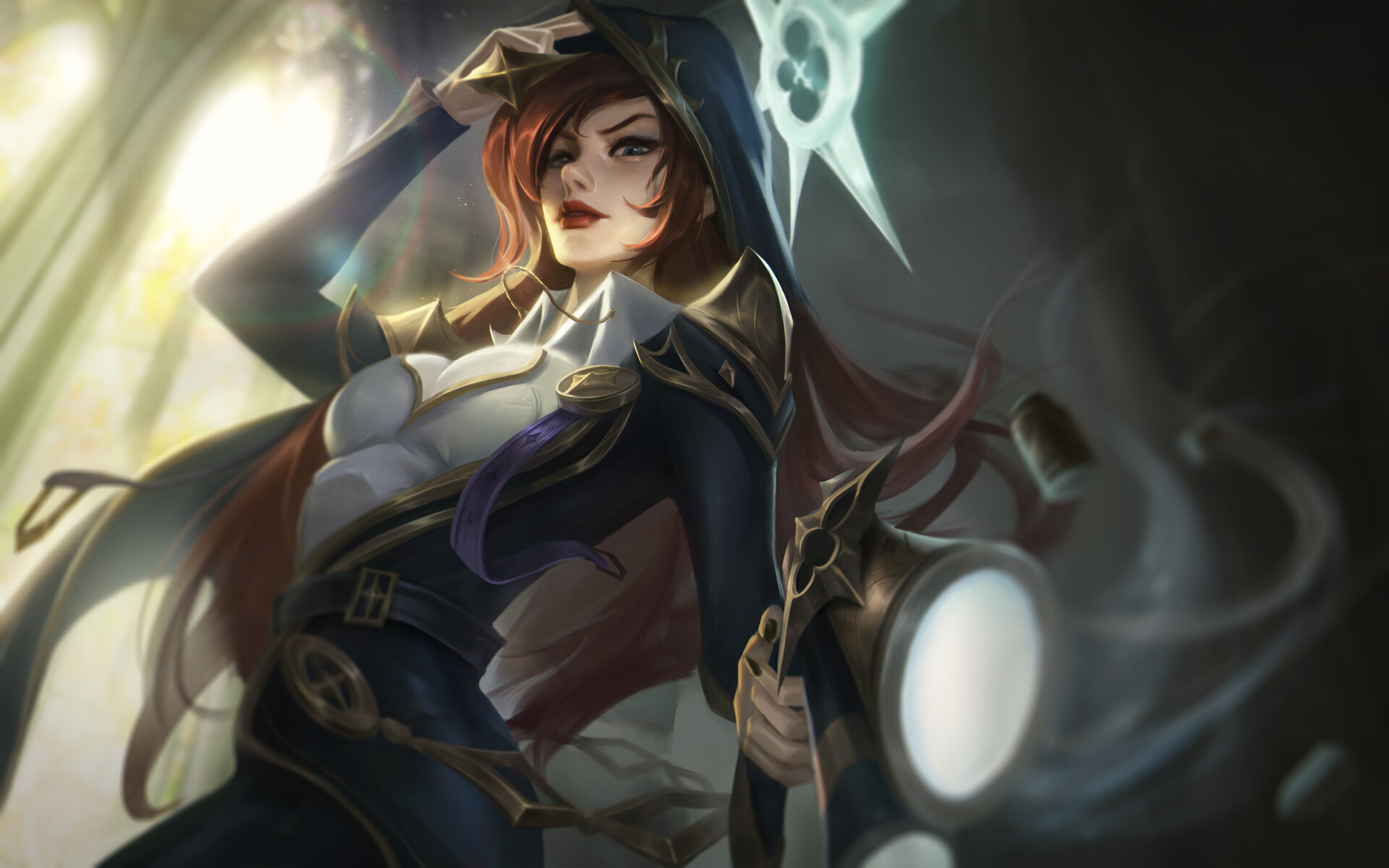 Miss Fortune HD League Of Legends Wallpapers, HD Wallpapers