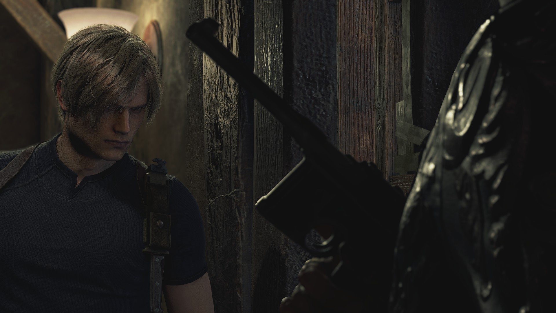 Video Game Resident Evil 4 (2023) HD Wallpaper | Background Image