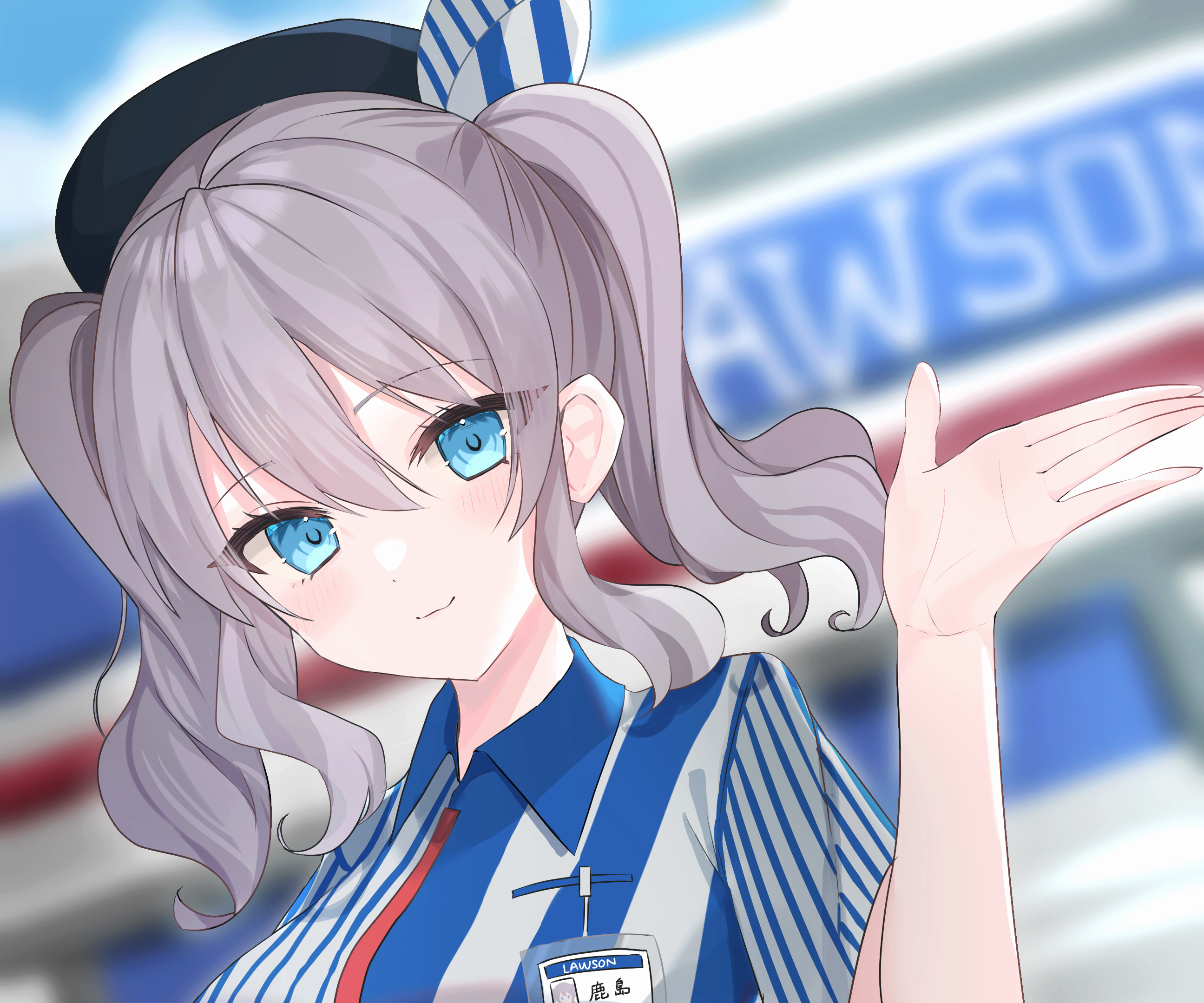 Kashima kancolle