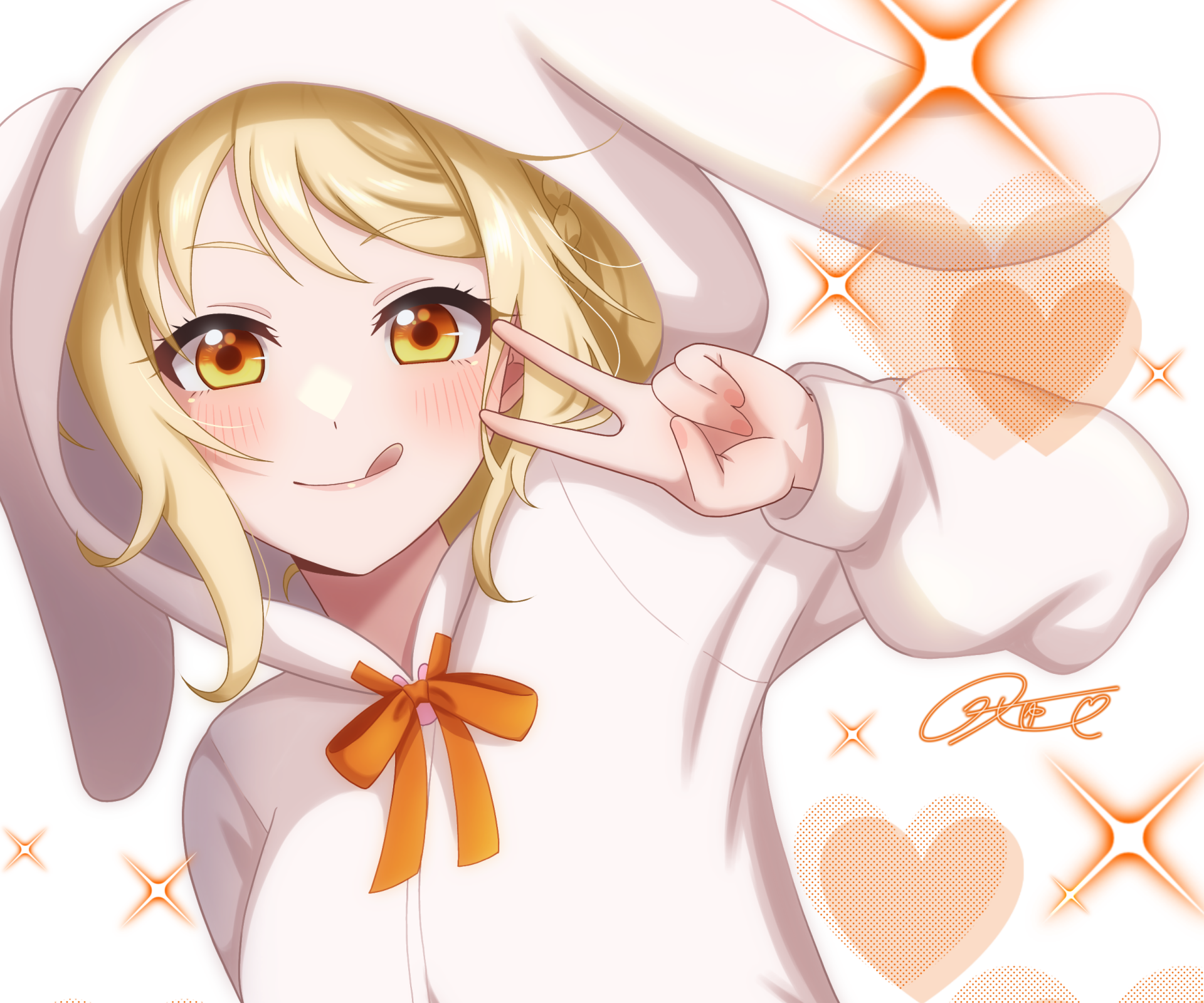 Download Ai Miyashita Anime Love Live! Nijigasaki High School Idol Club HD Wallpaper by Yuuki ssr