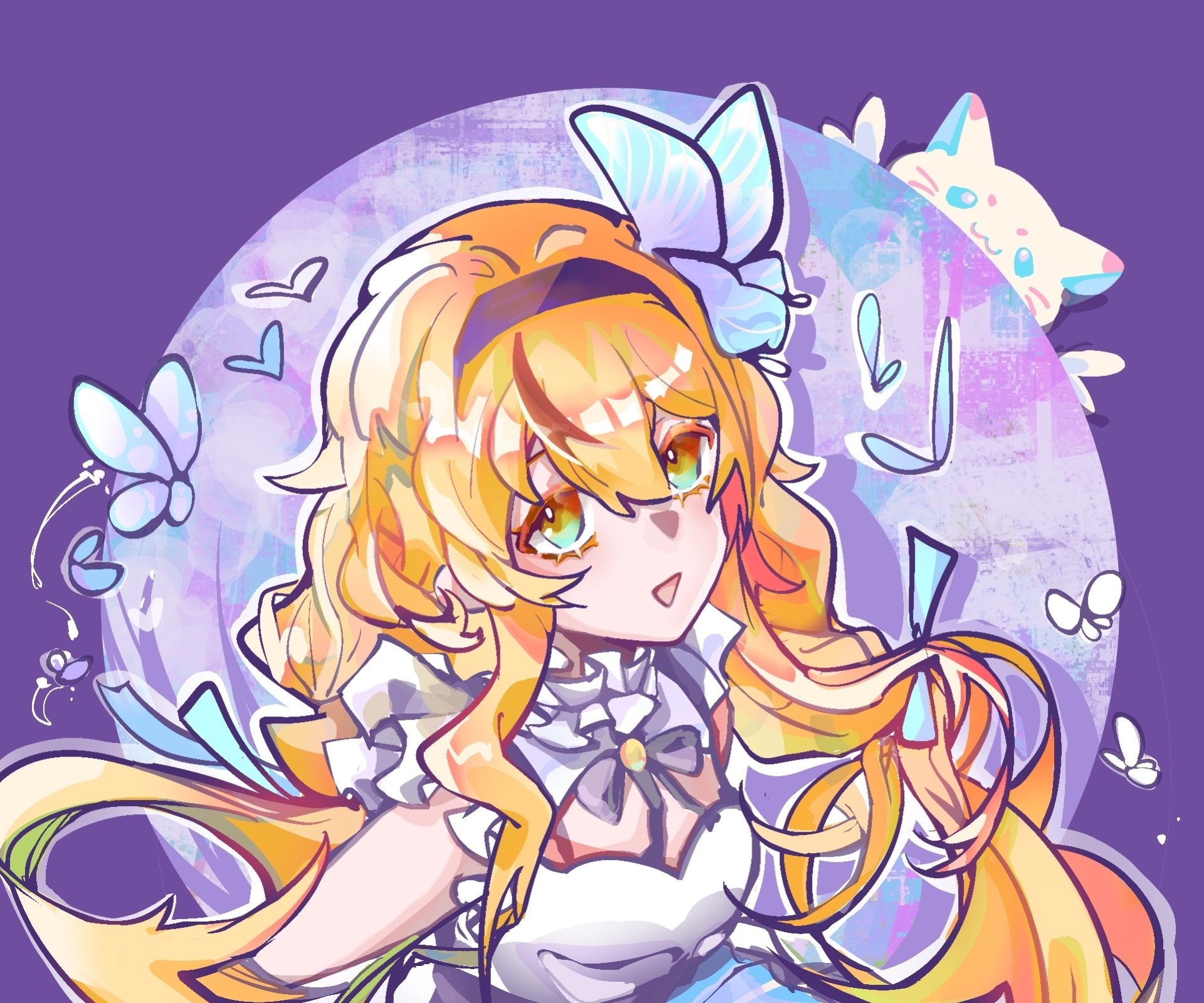 Download Video Game Houkai Gakuen 2 HD Wallpaper