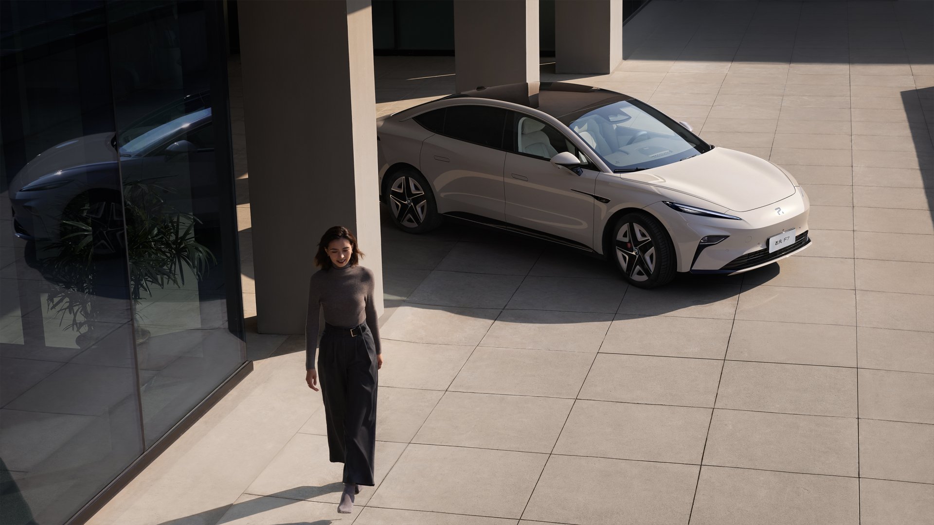 Download Vehicle Rising F7 HD Wallpaper