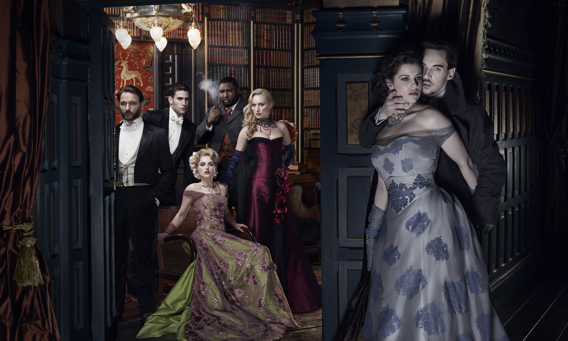 Download TV Show Dracula (2013) HD Wallpaper