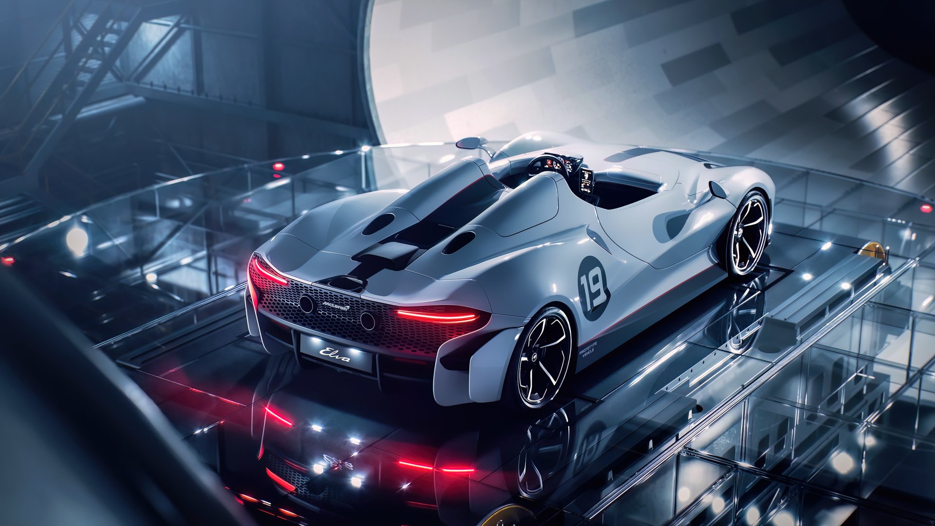 Download McLaren Car Vehicle McLaren Elva 4k Ultra HD Wallpaper