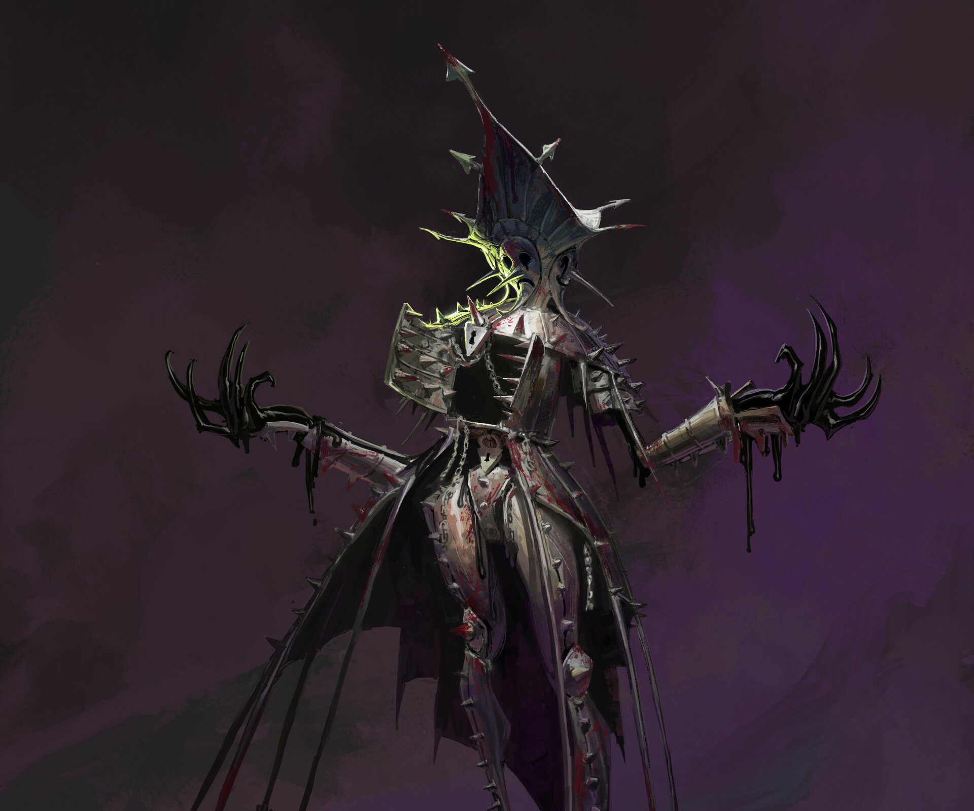 Dark elder