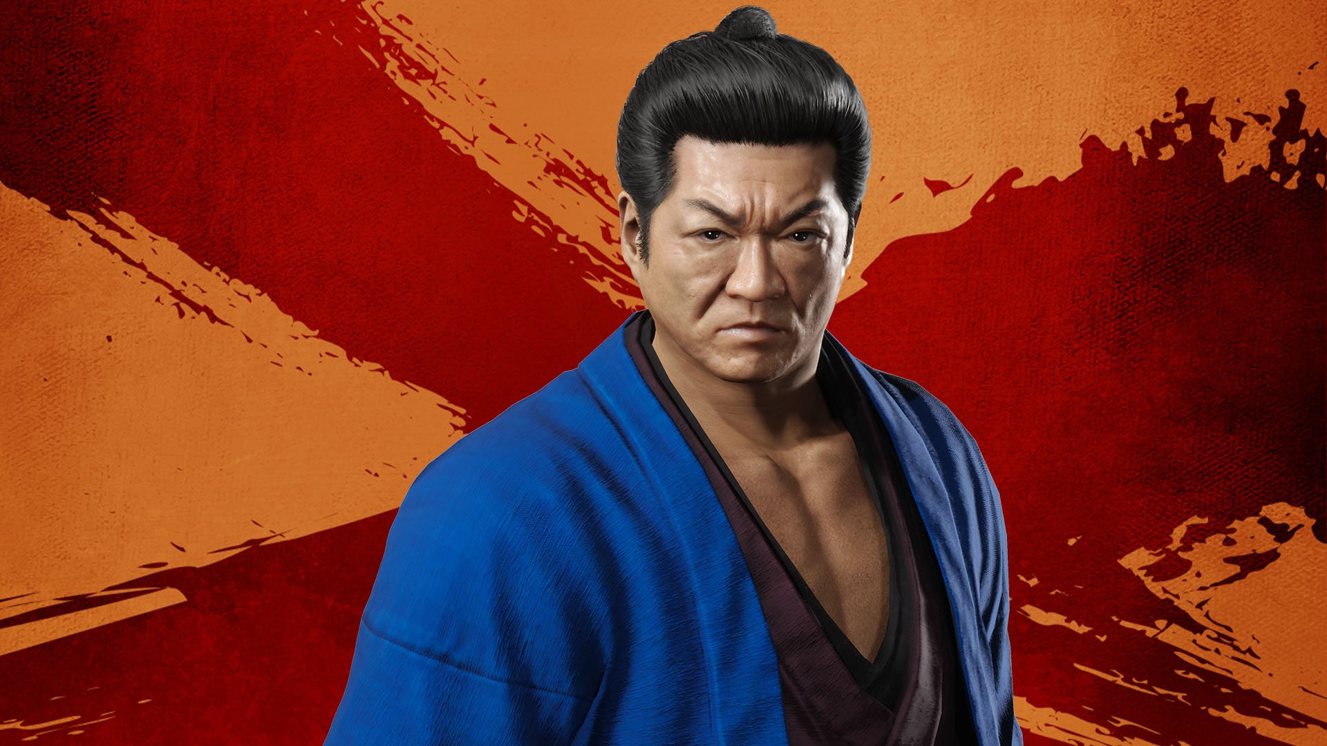 Download Video Game Like A Dragon: Ishin! HD Wallpaper