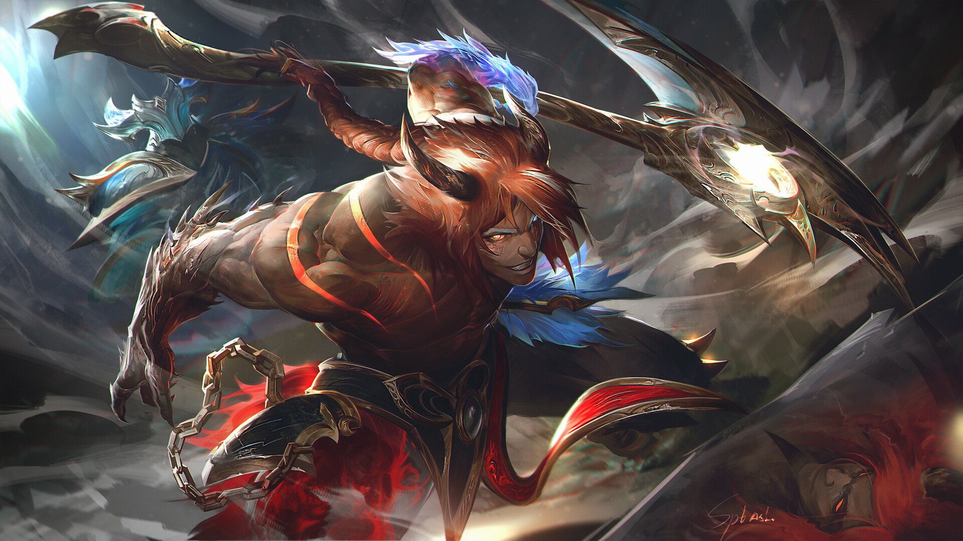 league of legends splash art 1920x1080