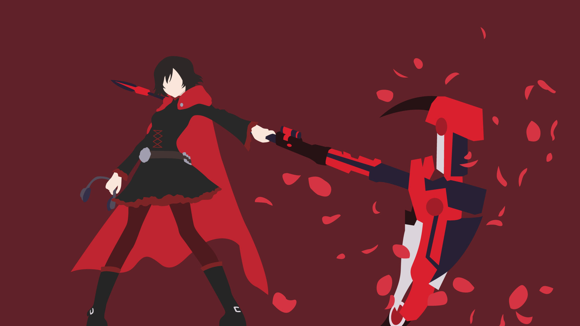 Ruby Rose Rwby