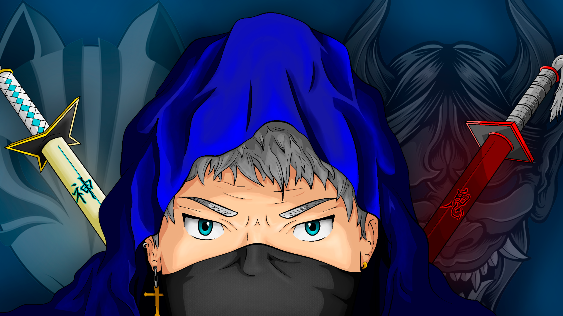 Dual Sword by Guto.A