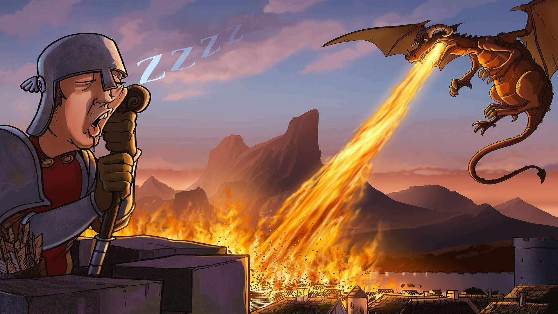 Download Video Game Shakes And Fidget HD Wallpaper