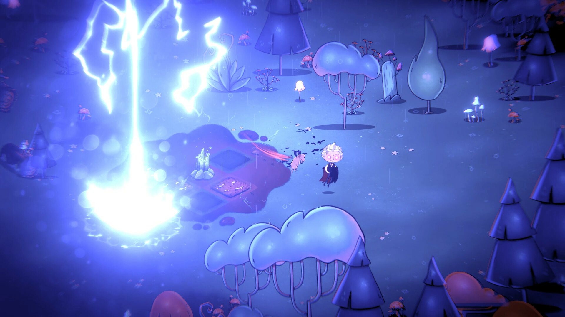 Download Video Game Voltaire: The Vegan Vampire HD Wallpaper