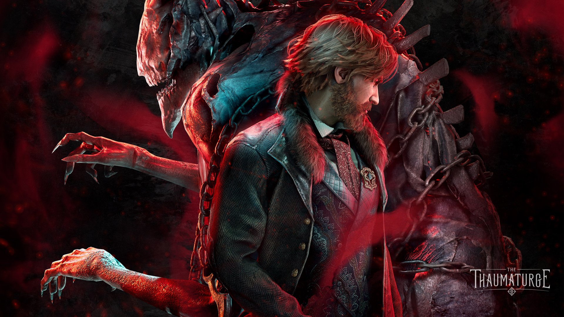 Download Video Game The Thaumaturge HD Wallpaper