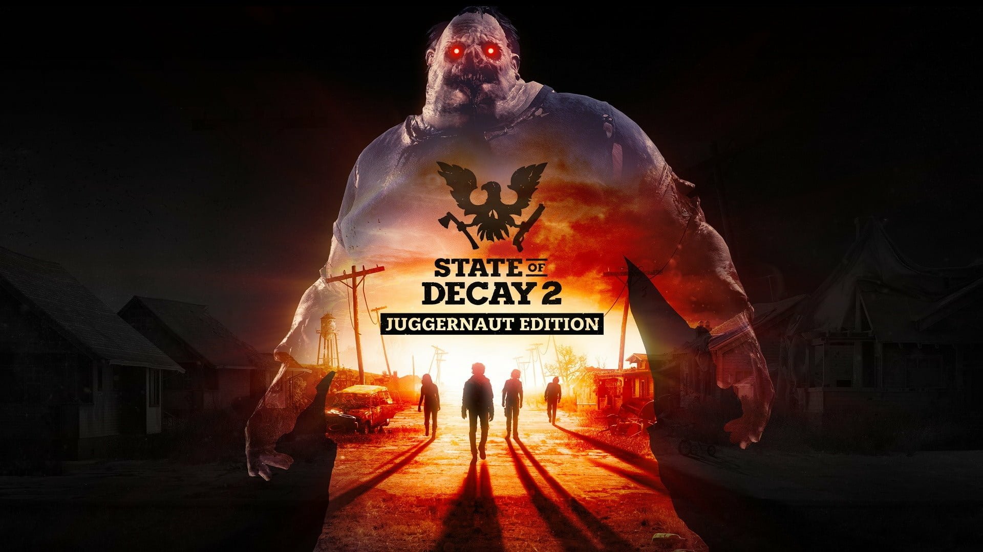 State of Decay 2 Game Poster