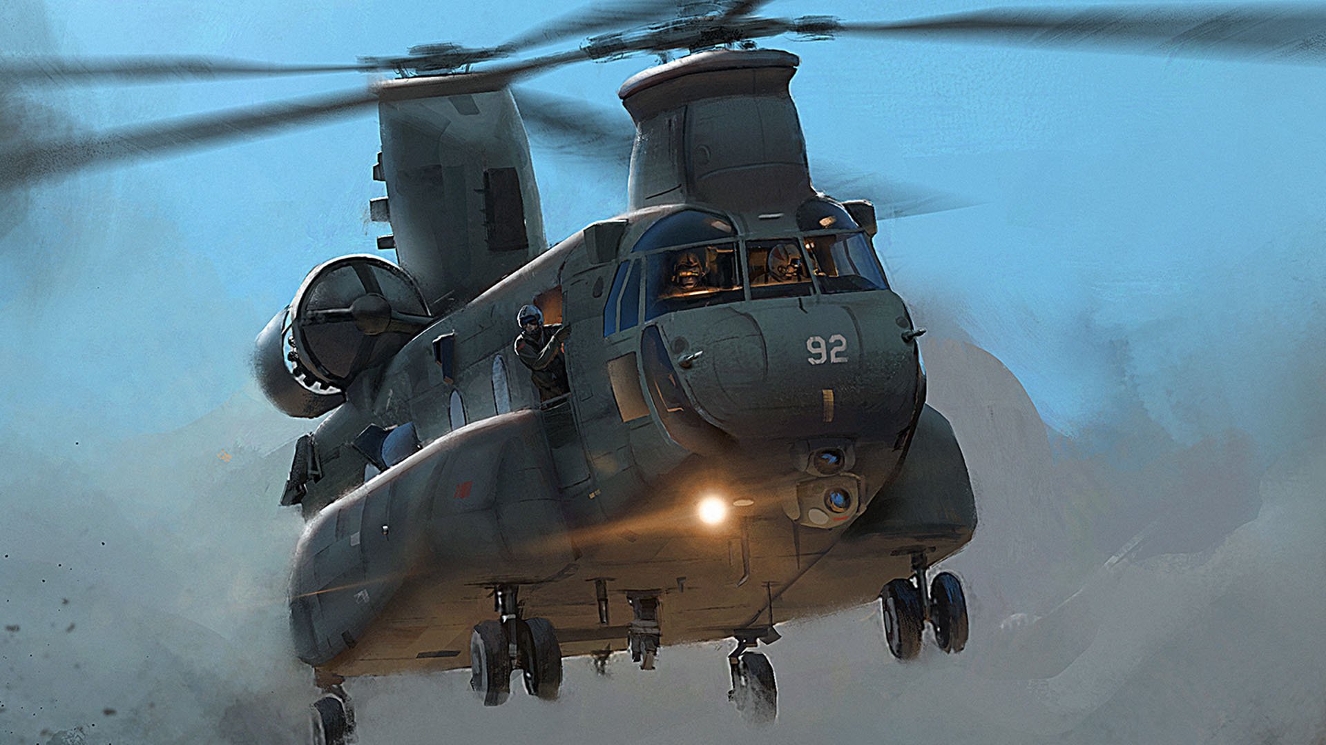 Download Video Game Xenonauts 2 HD Wallpaper