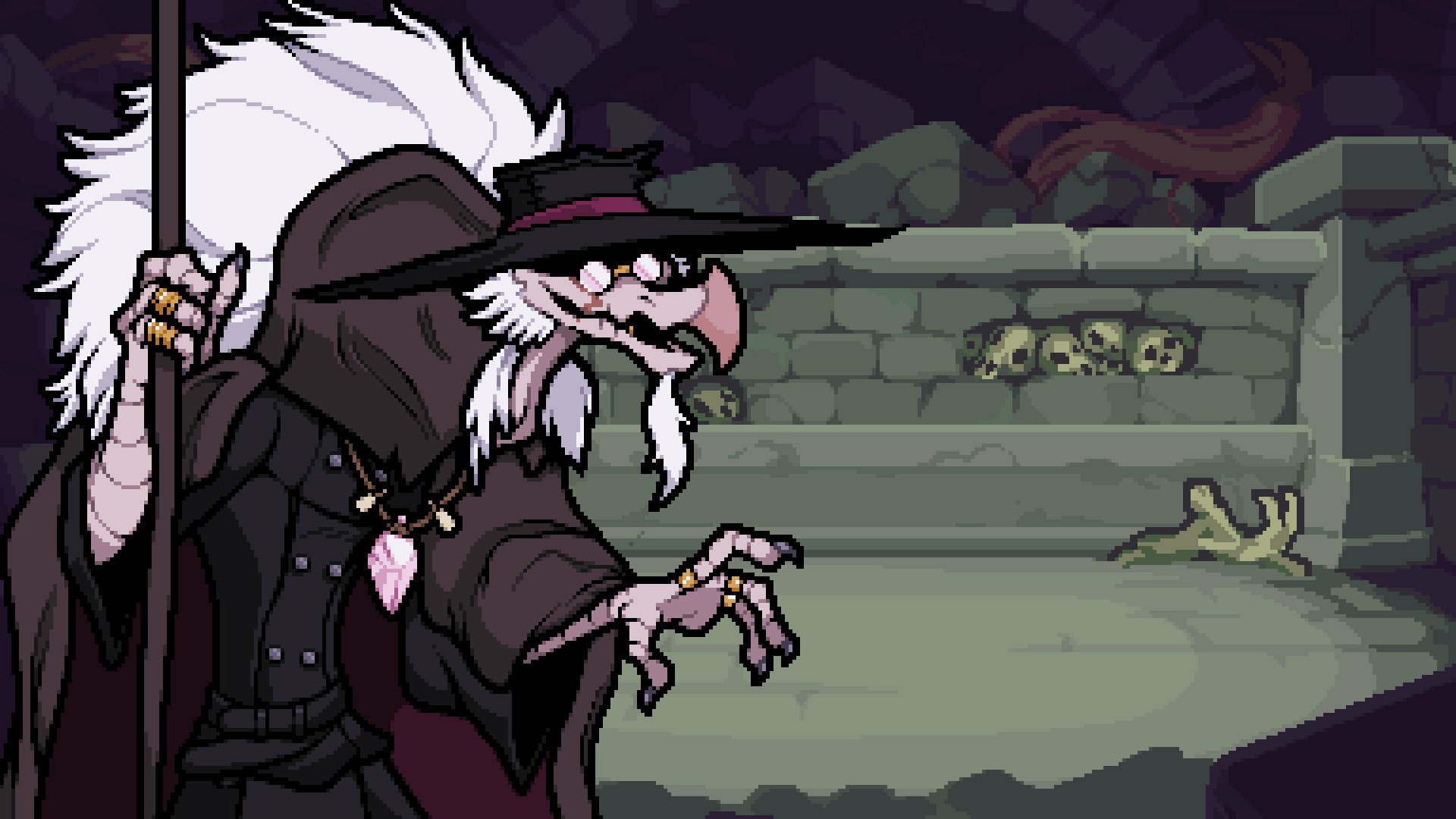 Download Video Game Dungeons Of Aether HD Wallpaper