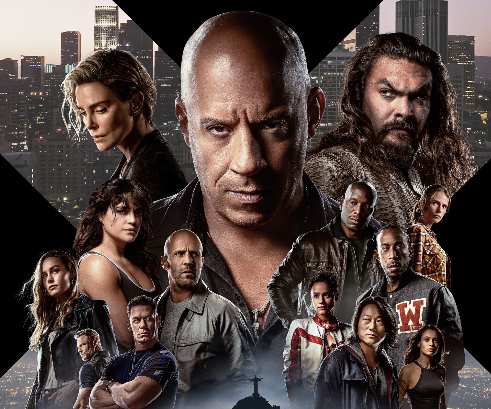 Download Movie Fast X HD Wallpaper