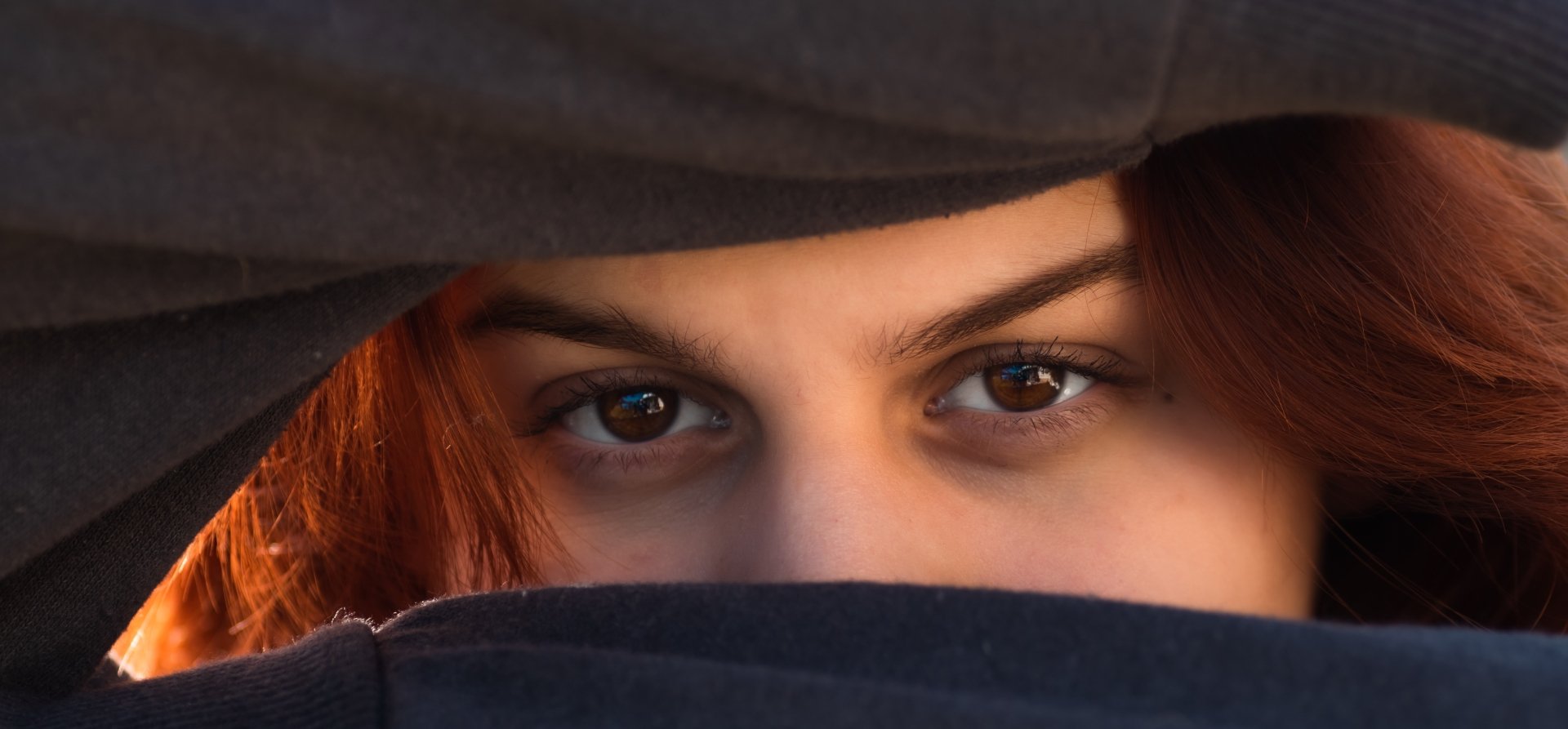 Download Woman Eye 4k Ultra HD Wallpaper