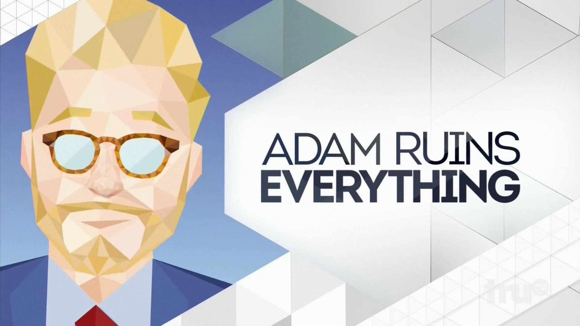 Download TV Show Adam Ruins Everything HD Wallpaper