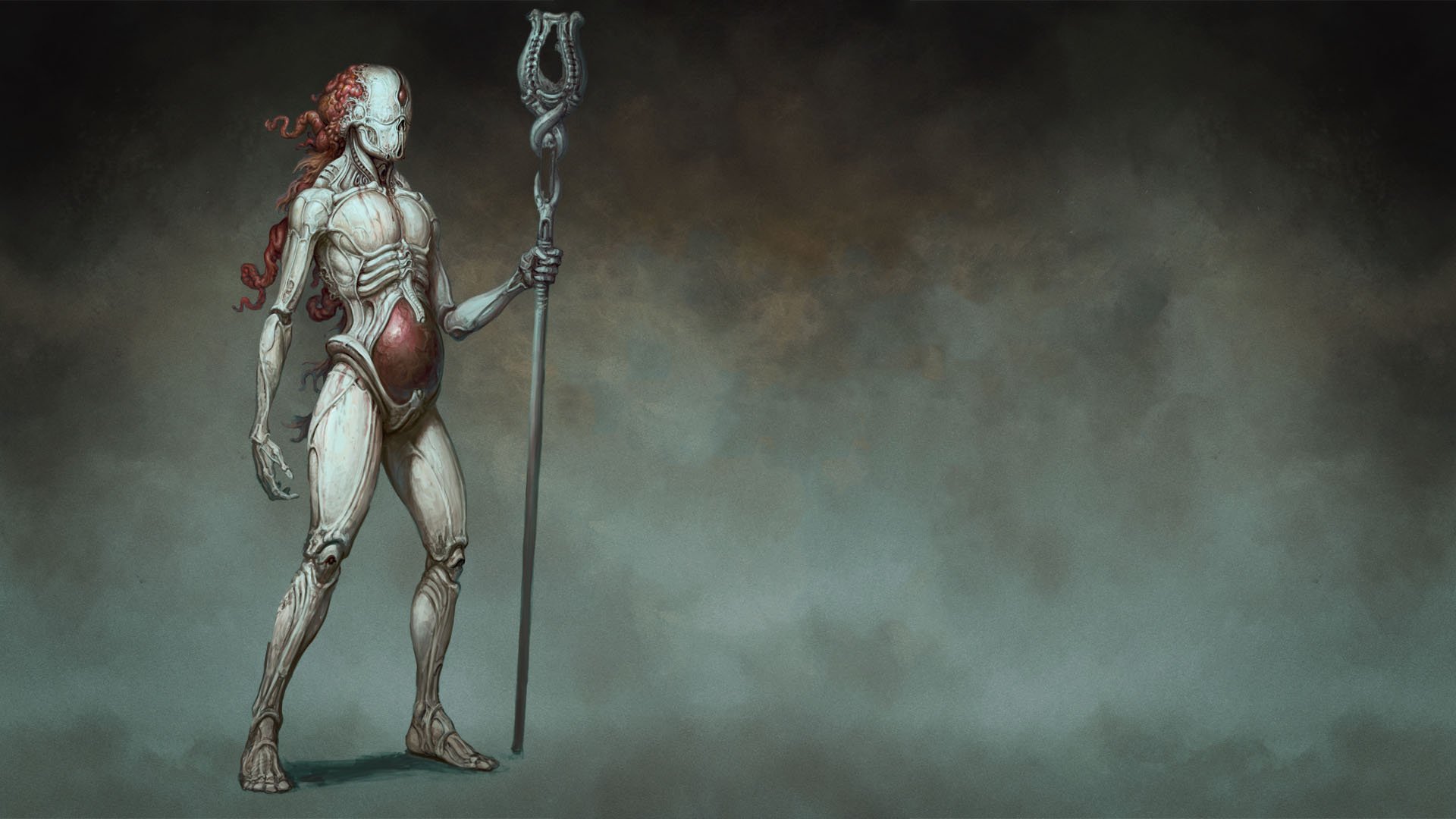 Download Video Game Scorn HD Wallpaper