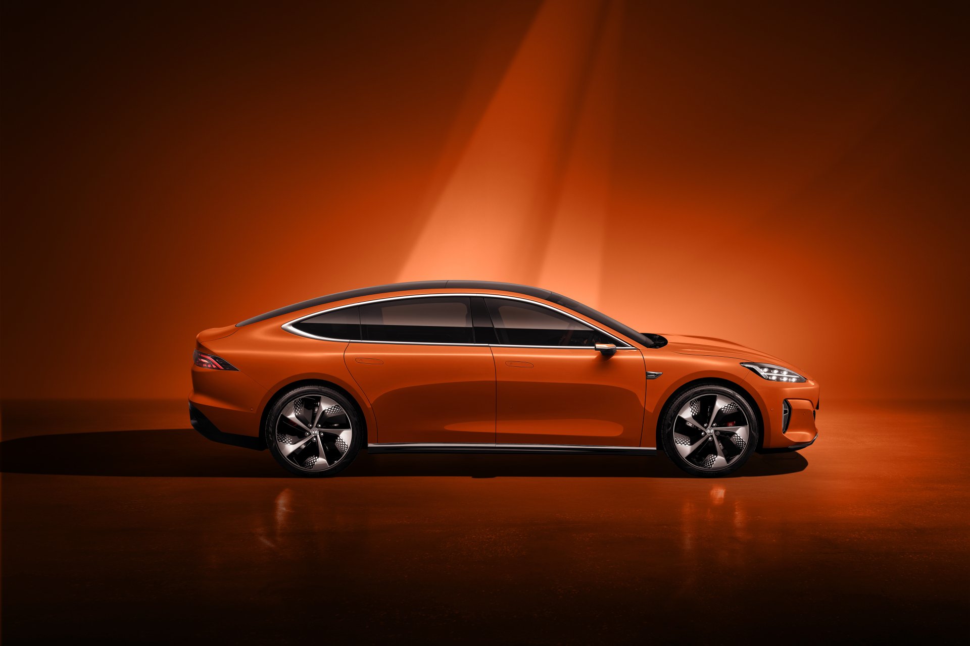 Download Vehicle Yuanhang Y7 4k Ultra HD Wallpaper