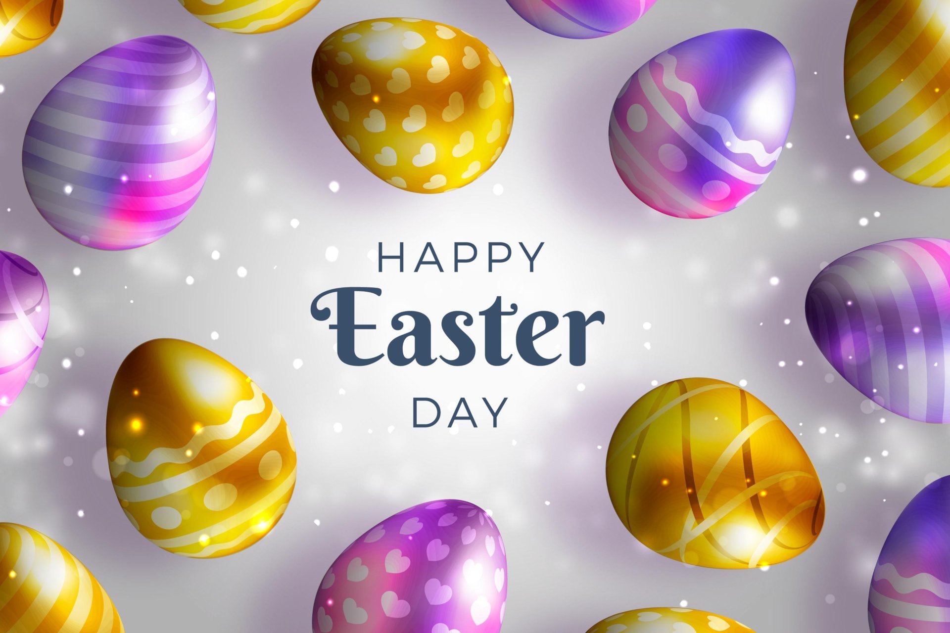 Download Holiday Easter HD Wallpaper