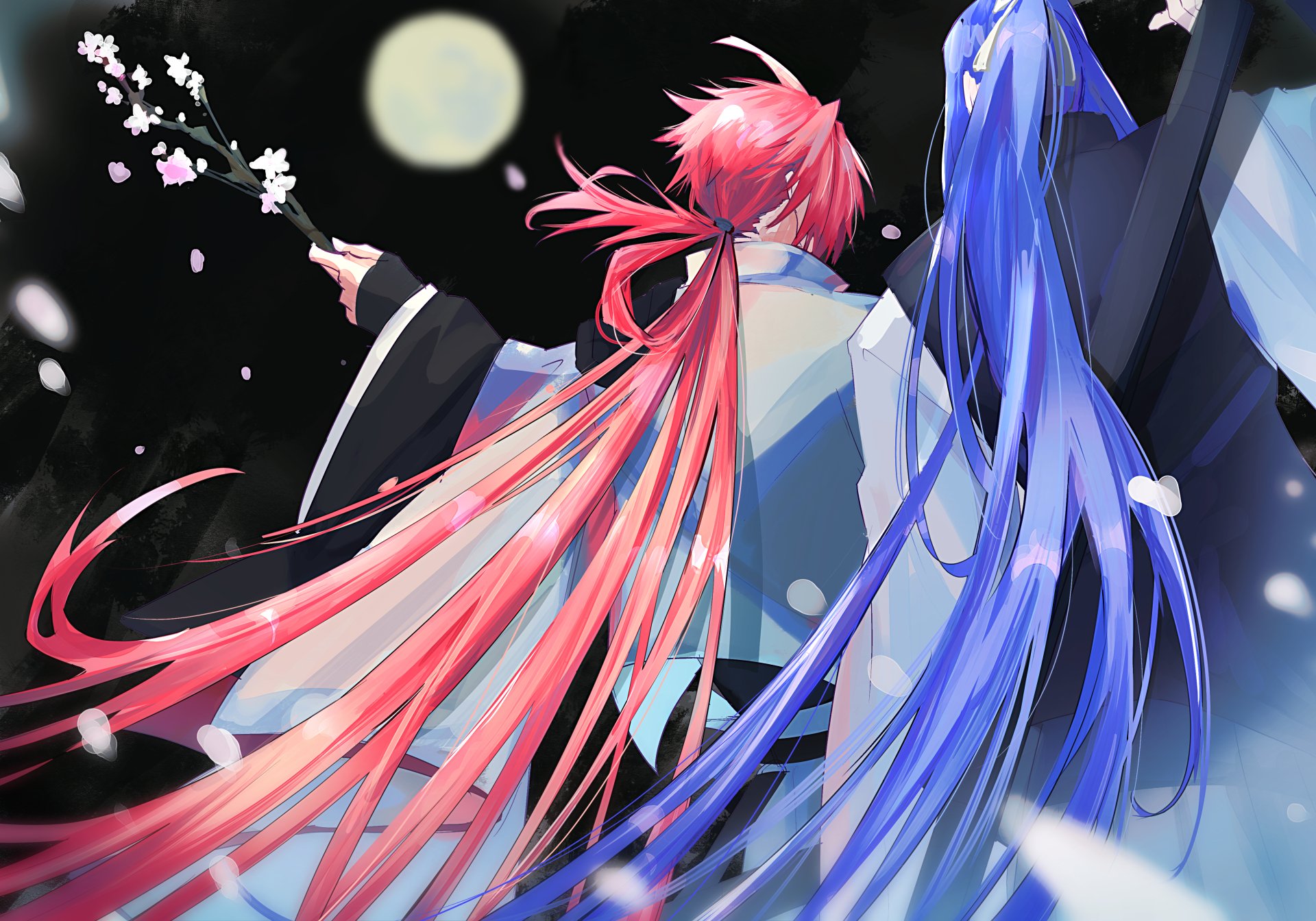 Download Takasugi Shinsaku (Fate/Grand Order) Anime Fate/Grand Order 4k Ultra HD Wallpaper by 8ruakira