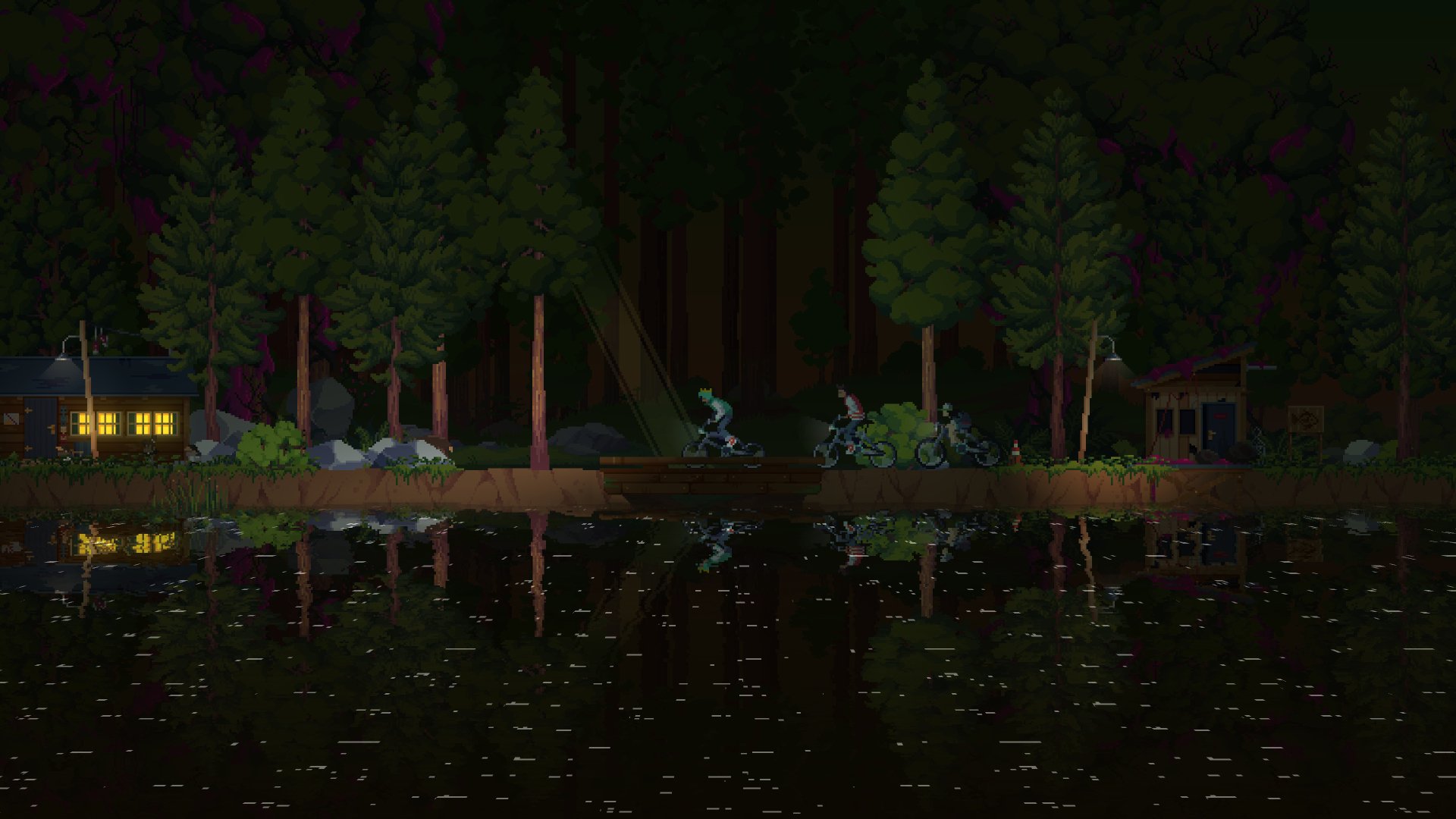 Download Video Game Kingdom Eighties 4k Ultra HD Wallpaper