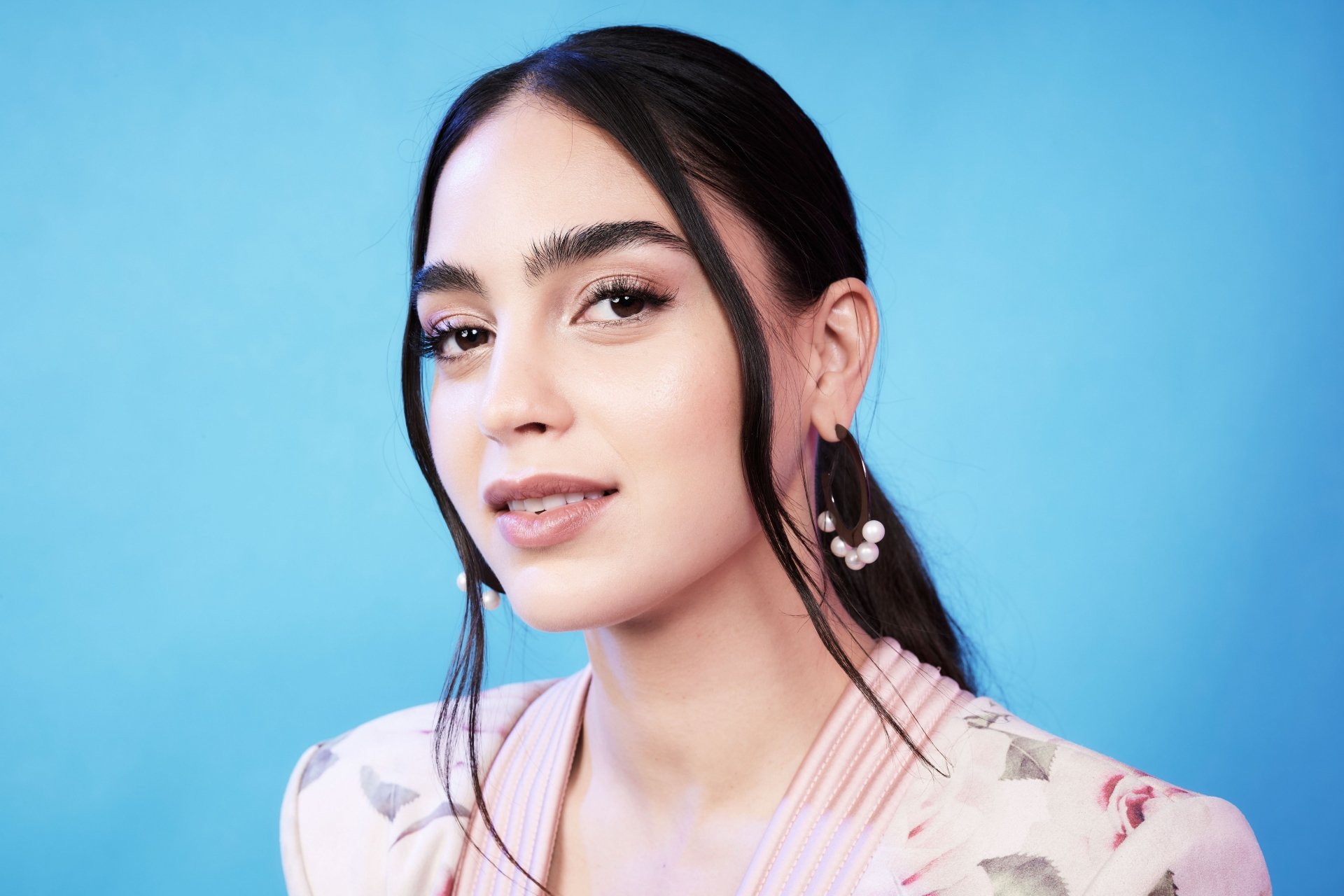 Download Celebrity Melissa Barrera 4k Ultra HD Wallpaper